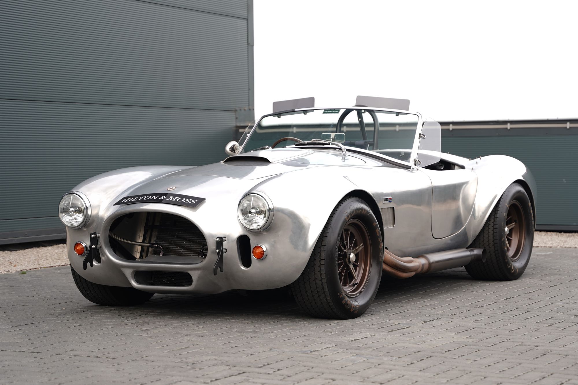 2018 DBR Cobra DB427SC