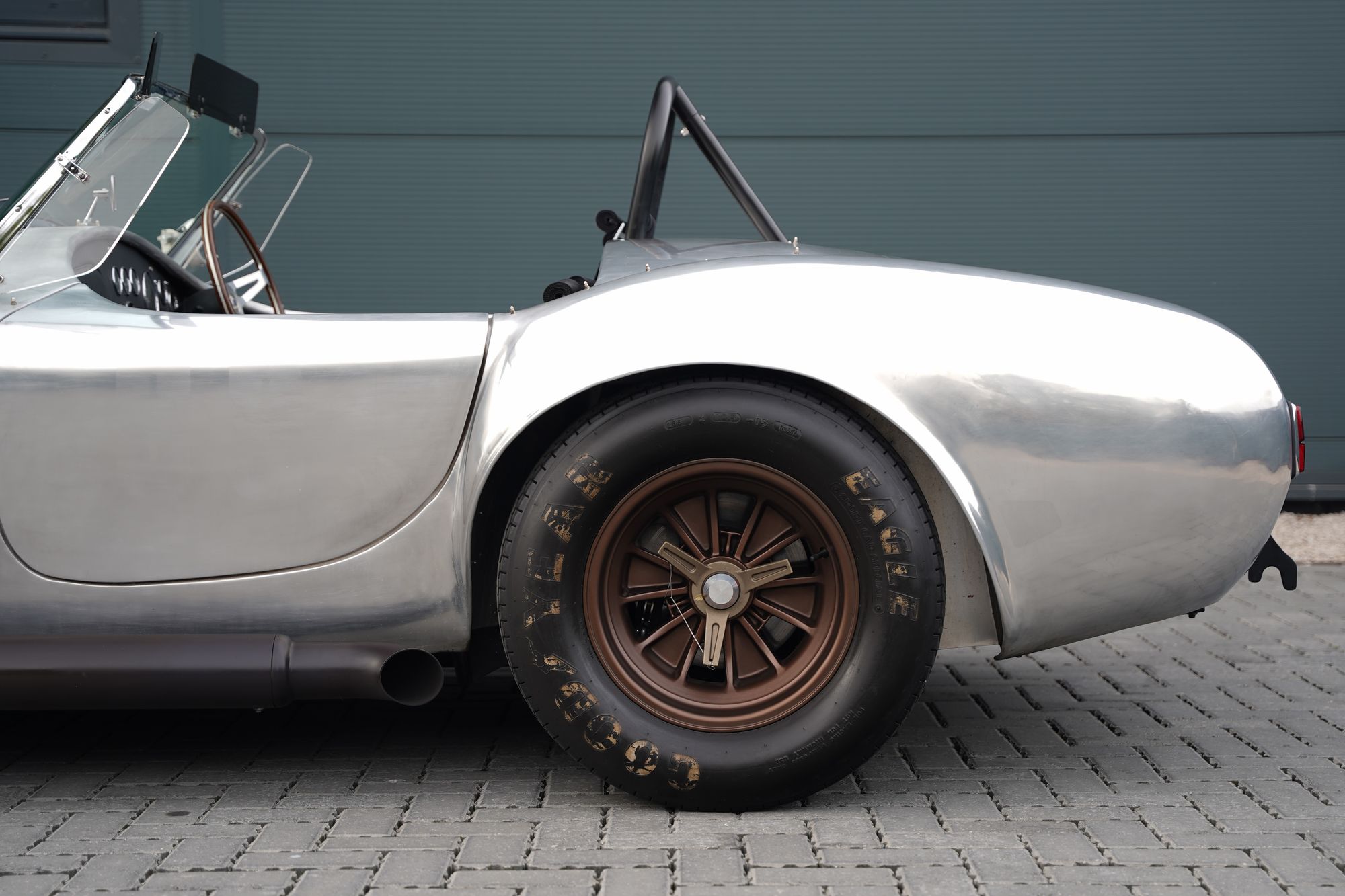 2018 DBR Cobra DB427SC