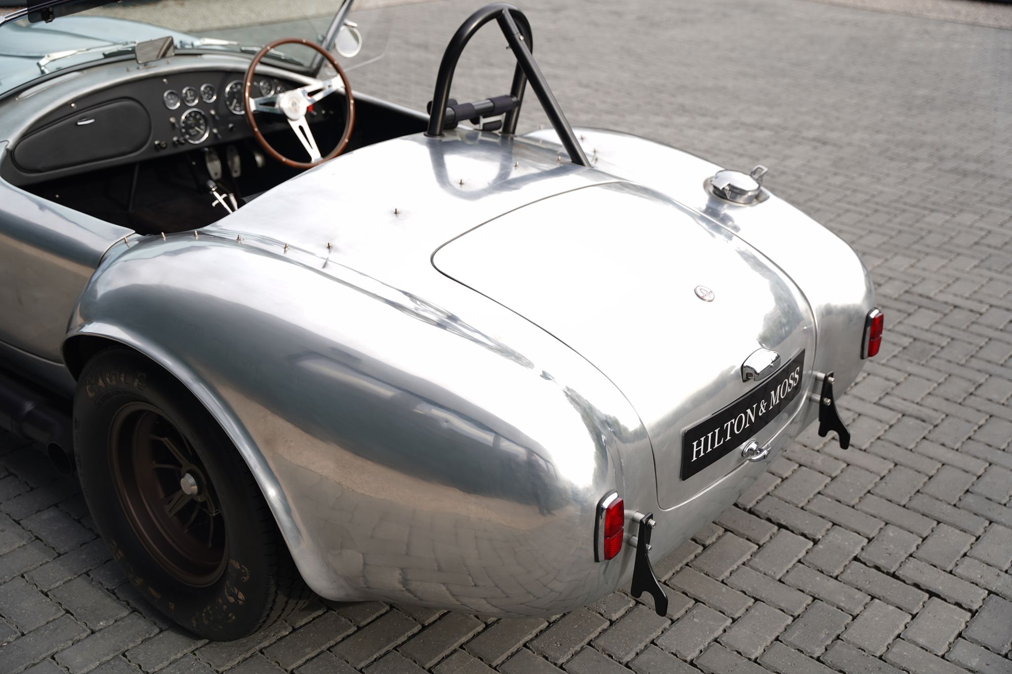 2018 DBR Cobra DB427SC