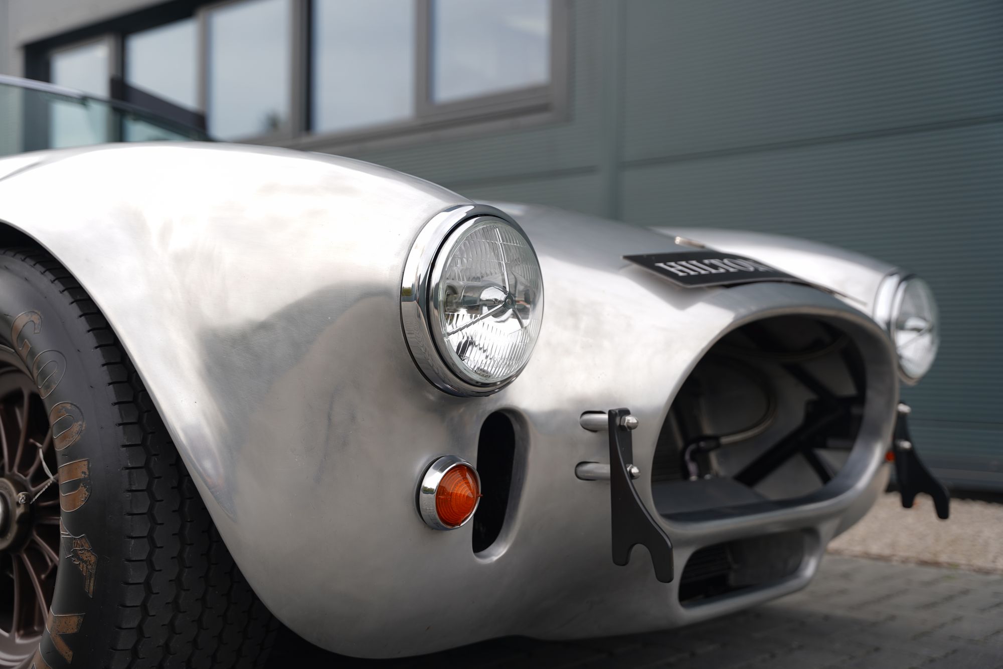 2018 DBR Cobra DB427SC