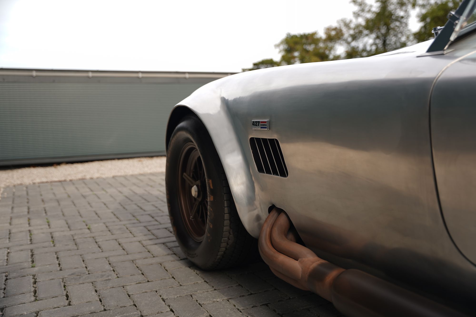 2018 DBR Cobra DB427SC
