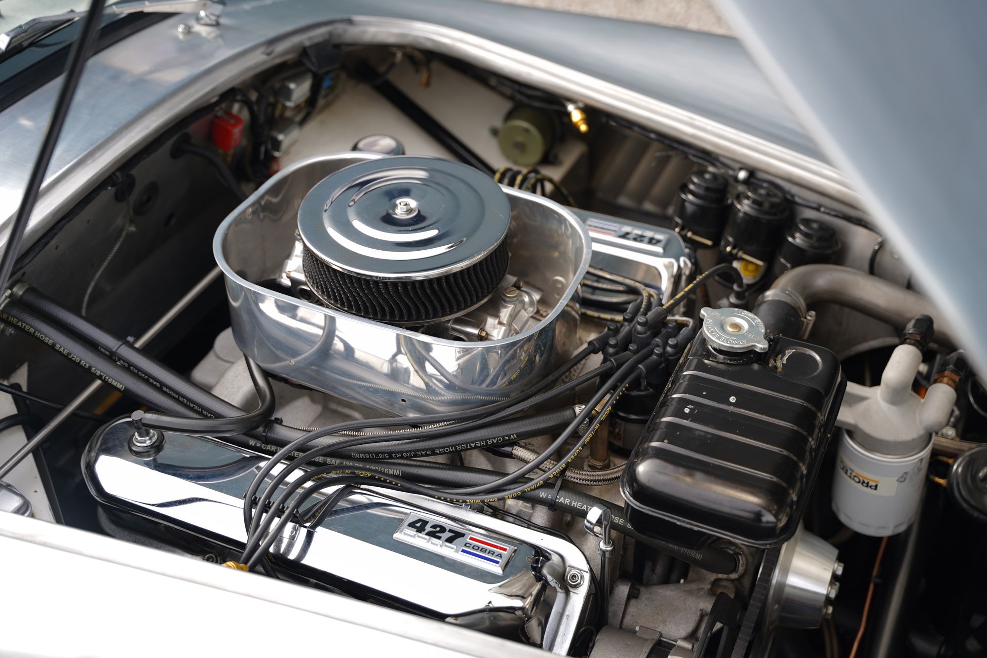 2018 DBR Cobra DB427SC
