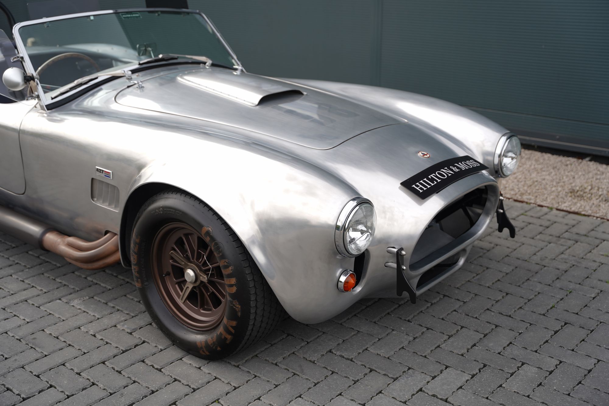 2018 DBR Cobra DB427SC