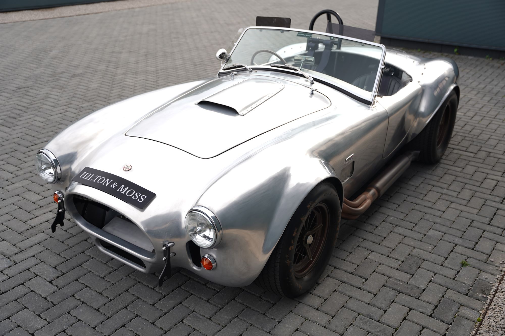 2018 DBR Cobra DB427SC