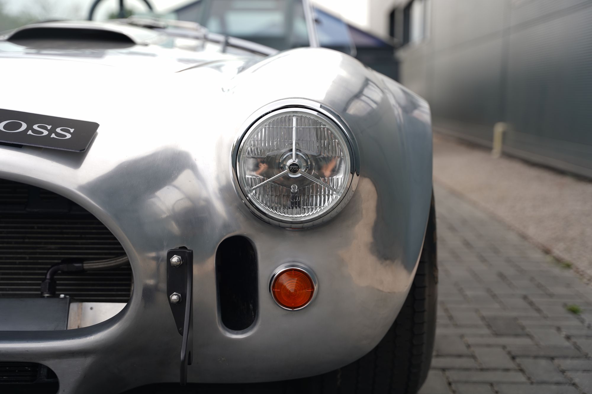 2018 DBR Cobra DB427SC