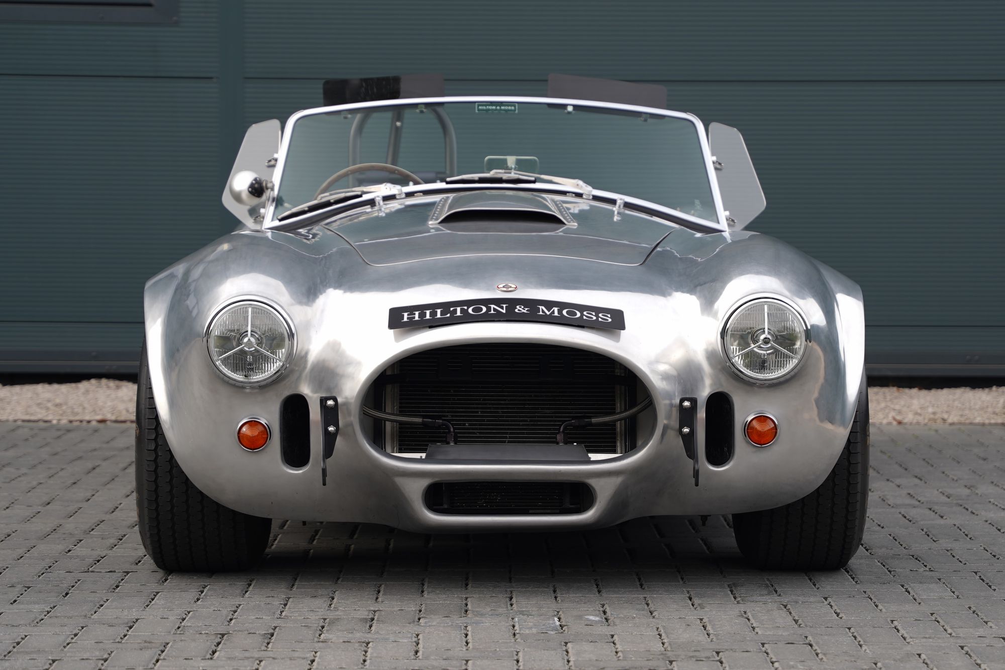 2018 DBR Cobra DB427SC
