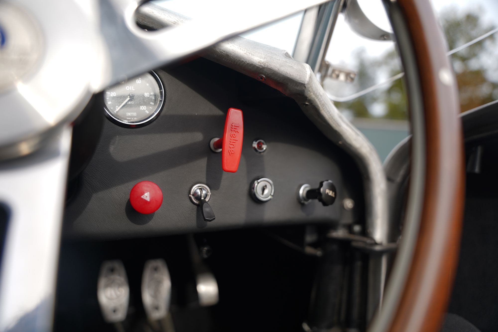 2018 DBR Cobra DB427SC