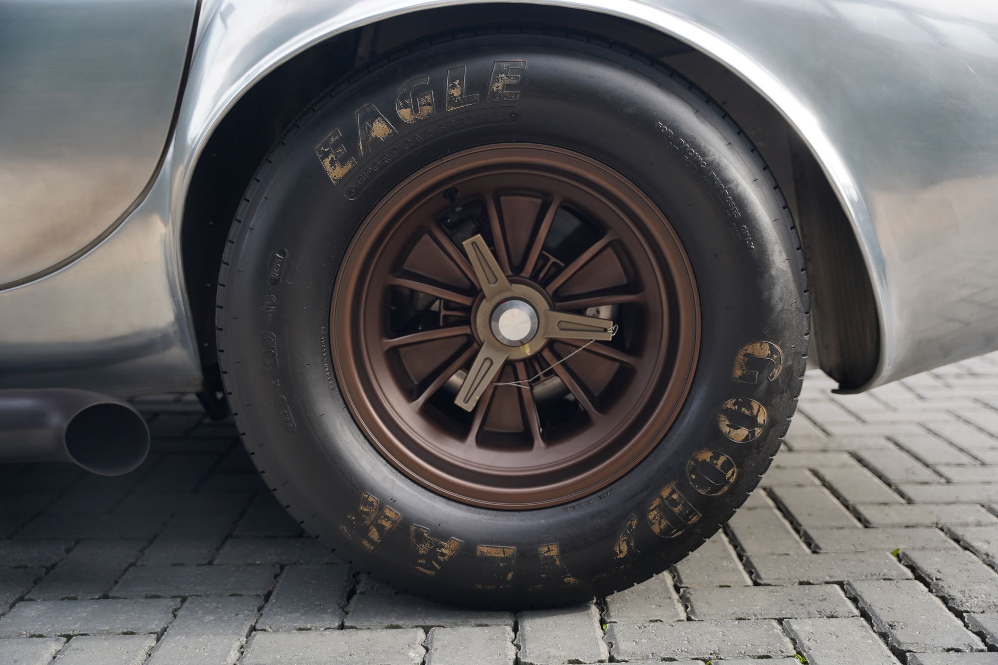 2018 DBR Cobra DB427SC