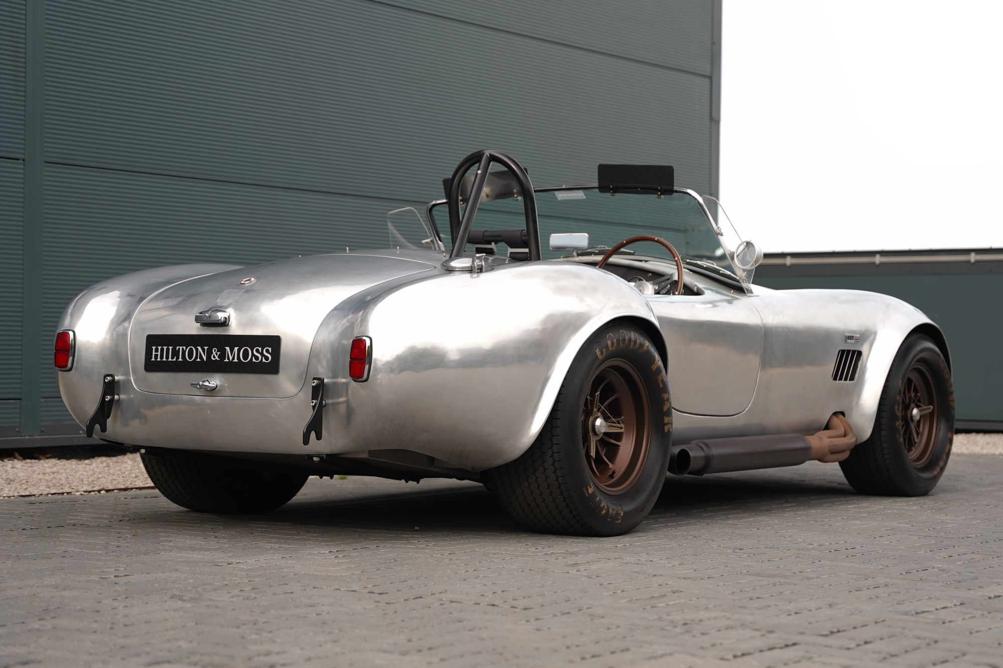 2018 DBR Cobra DB427SC