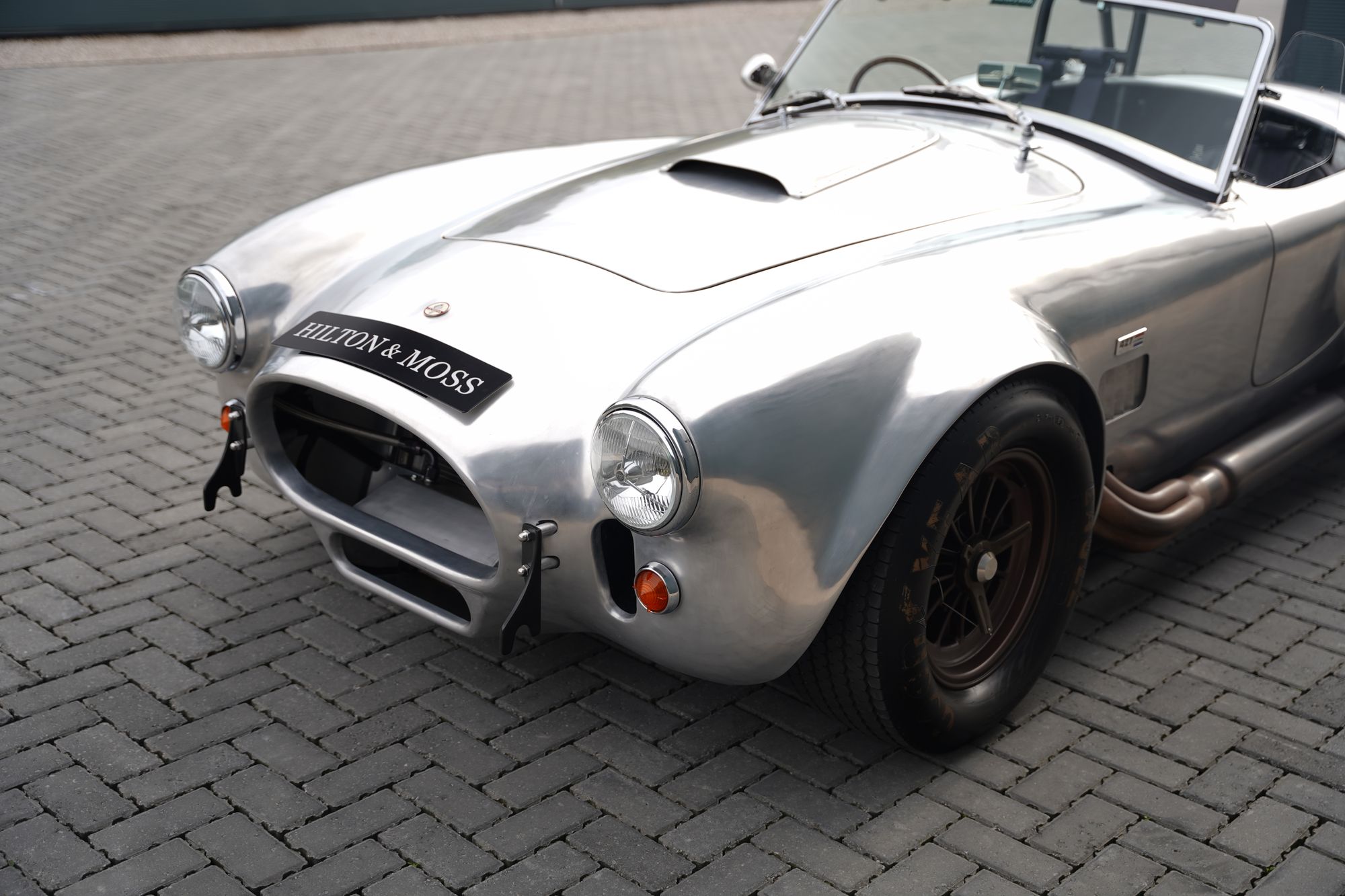 2018 DBR Cobra DB427SC