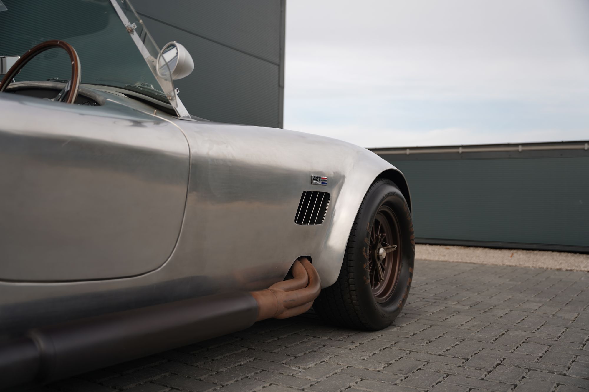 2018 DBR Cobra DB427SC