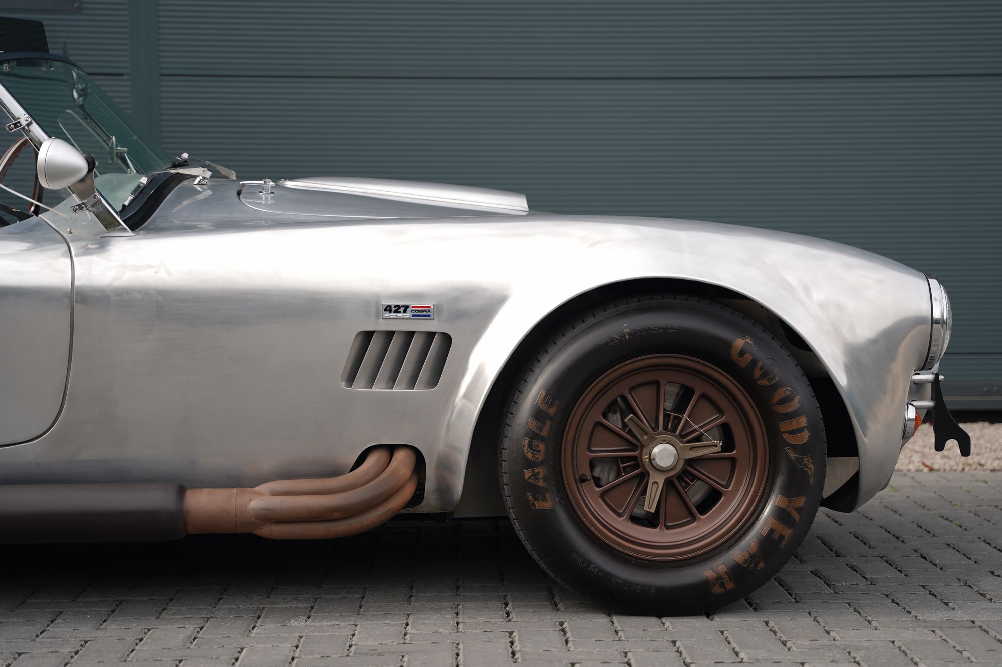 2018 DBR Cobra DB427SC