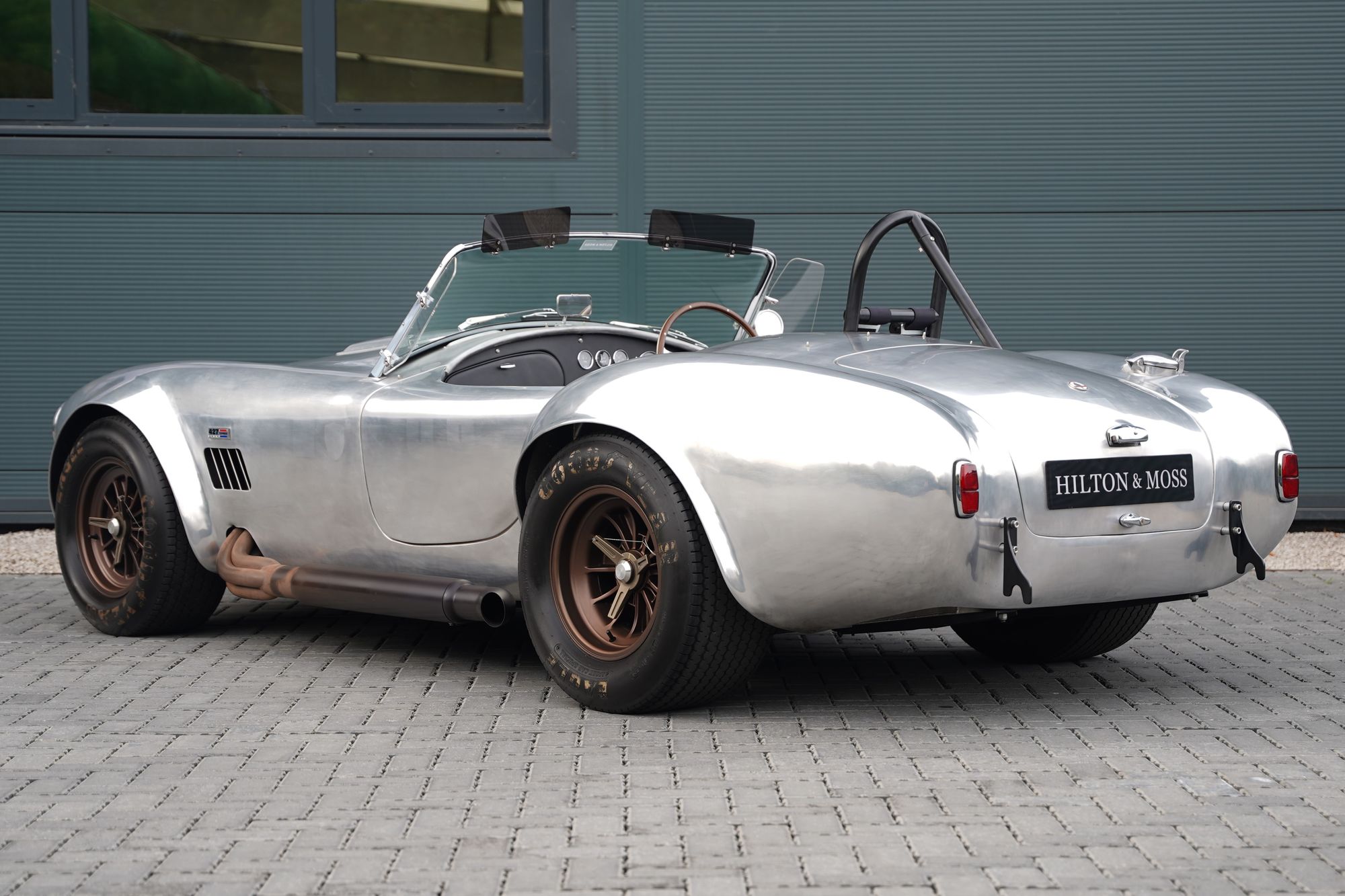 2018 DBR Cobra DB427SC