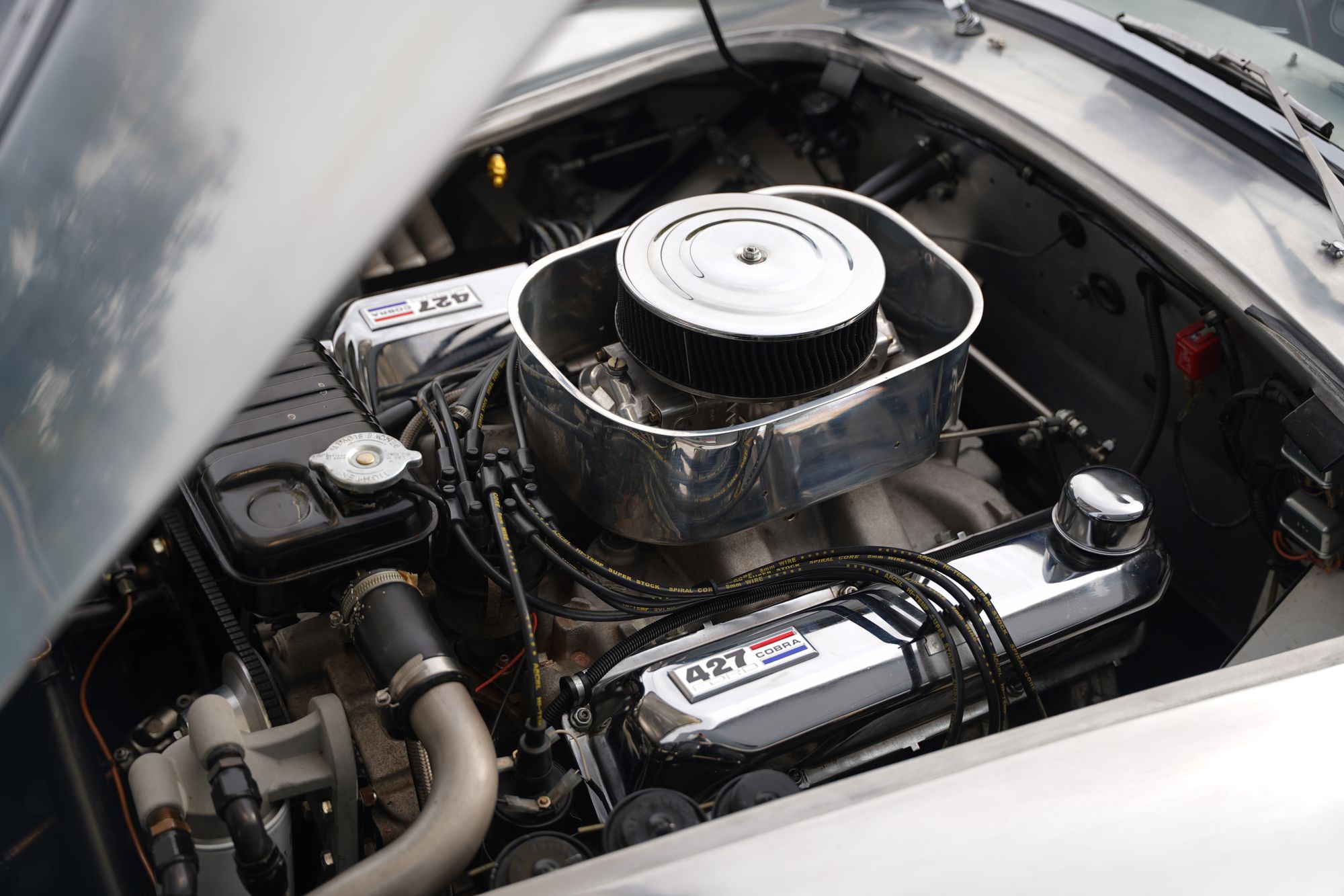 2018 DBR Cobra DB427SC