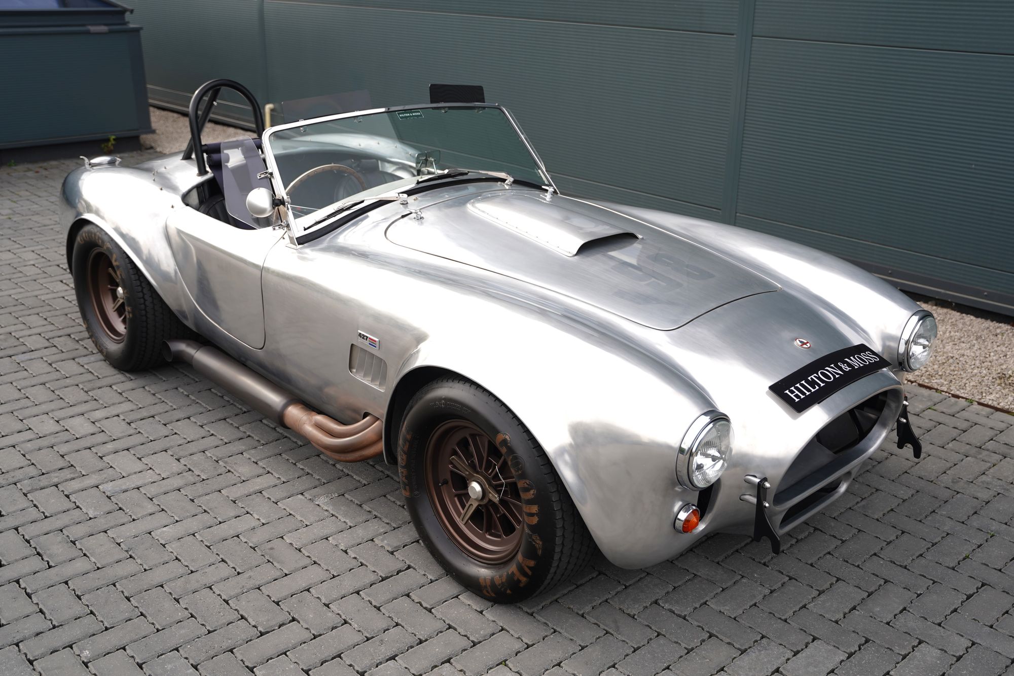 2018 DBR Cobra DB427SC