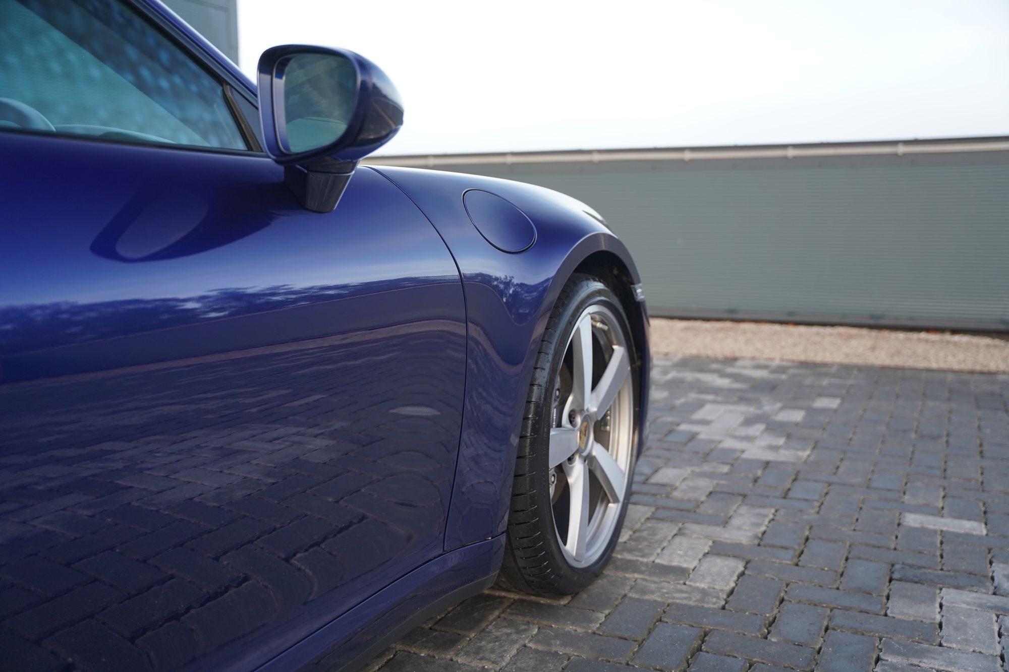 2022 Porsche 911 992.1 Carrera 4