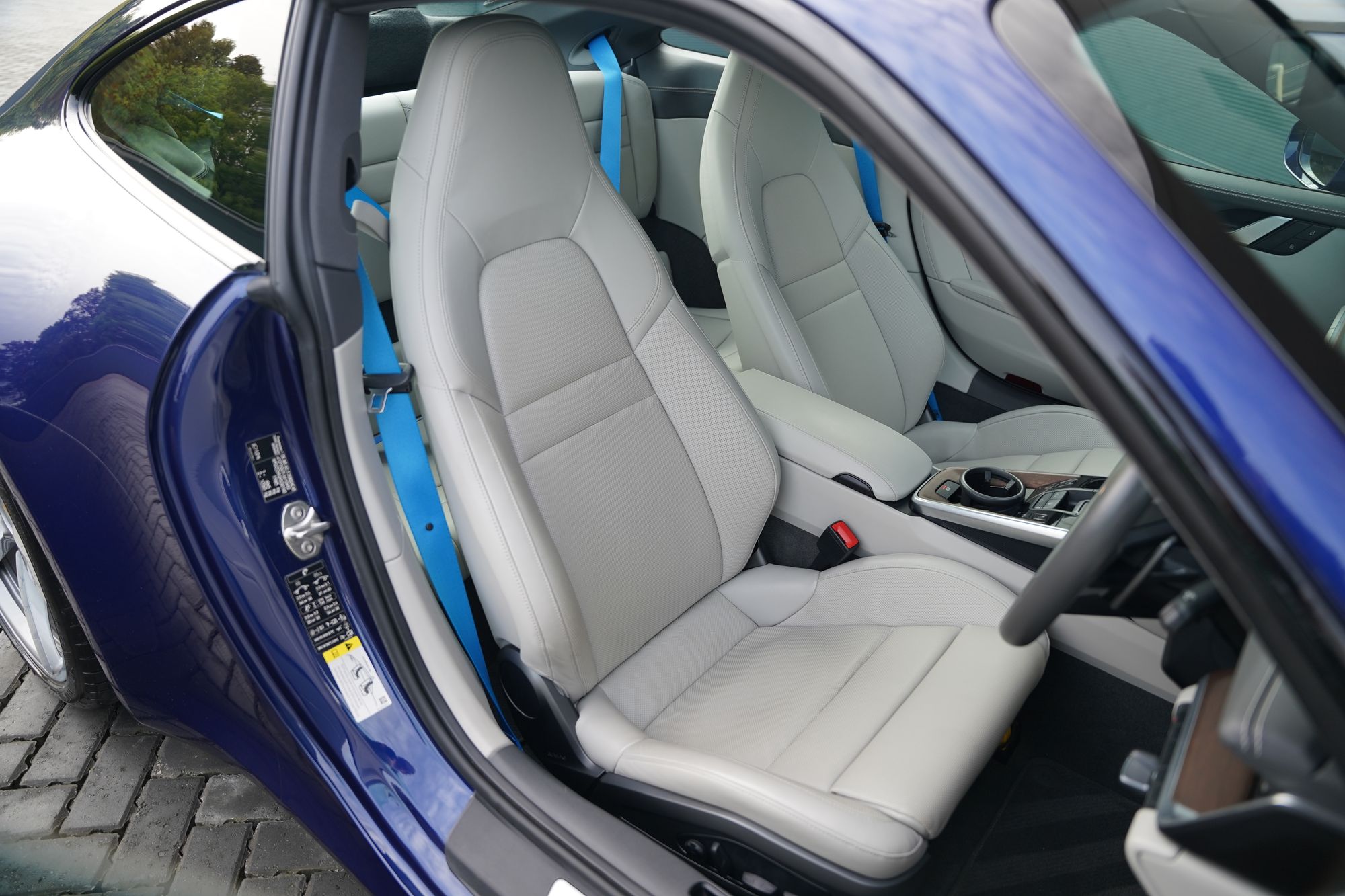 2022 Porsche 911 992.1 Carrera 4