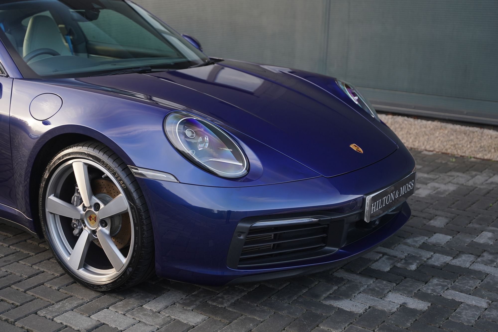 2022 Porsche 911 992.1 Carrera 4