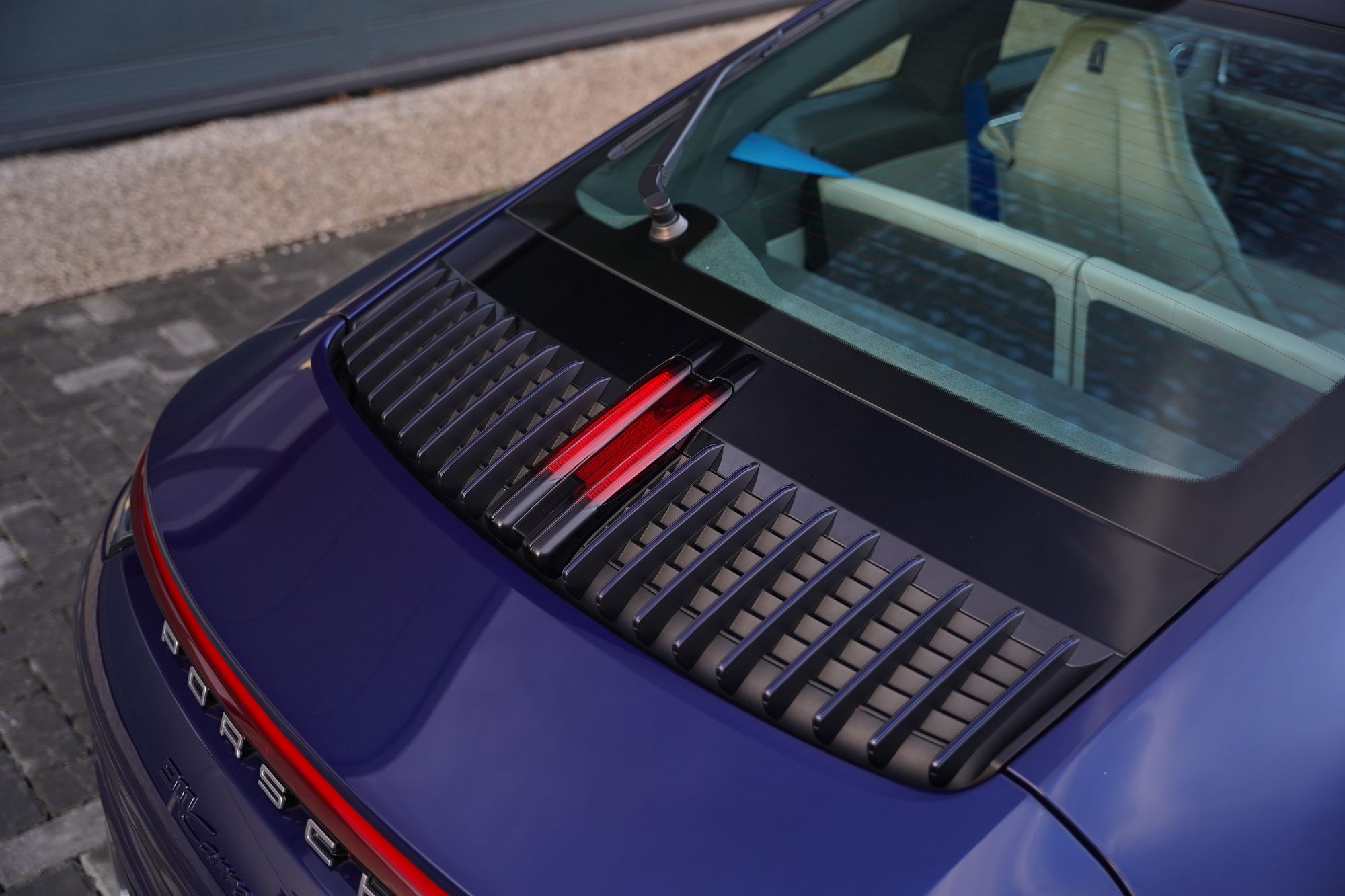 2022 Porsche 911 992.1 Carrera 4