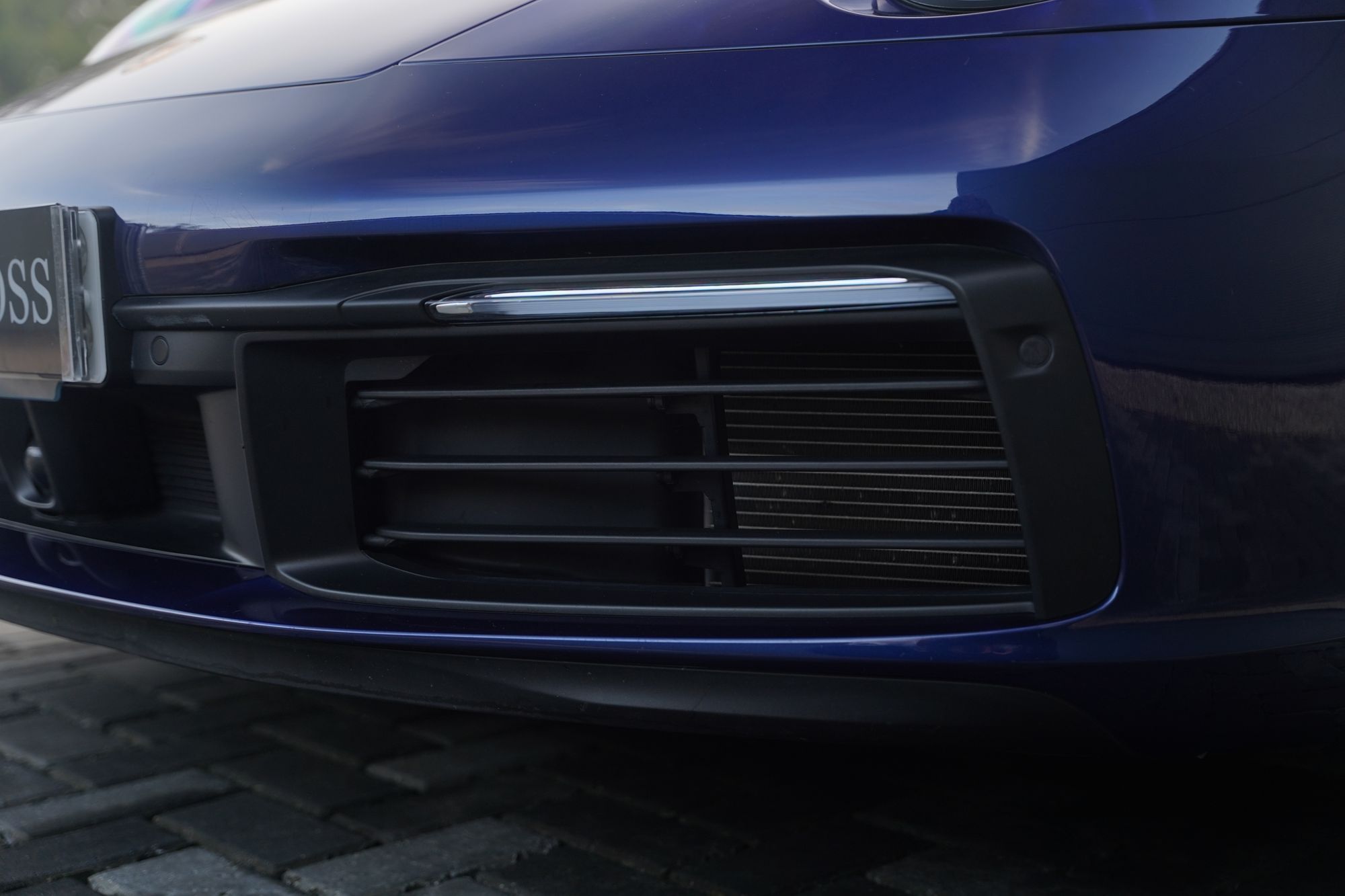 2022 Porsche 911 992.1 Carrera 4