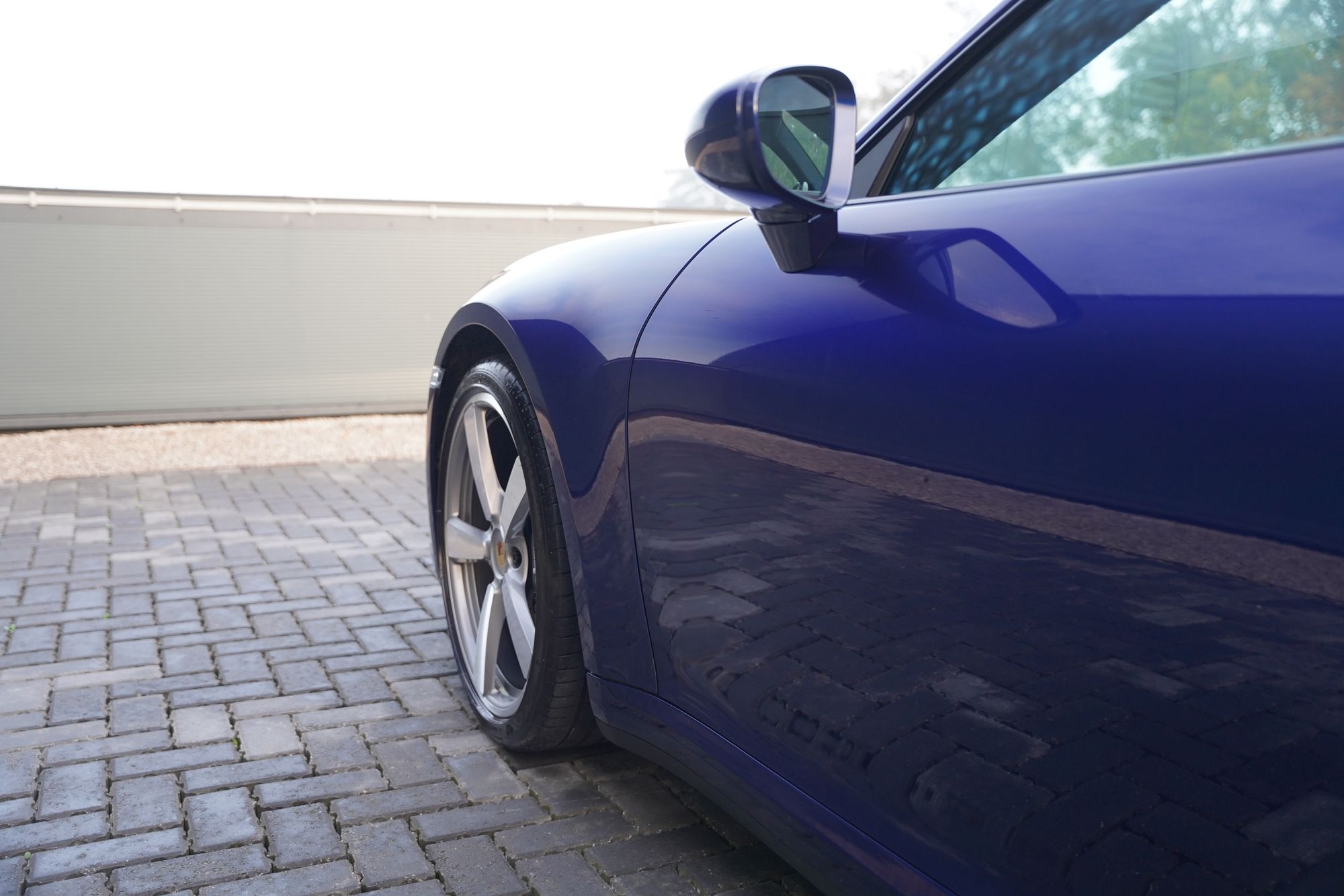 2022 Porsche 911 992.1 Carrera 4