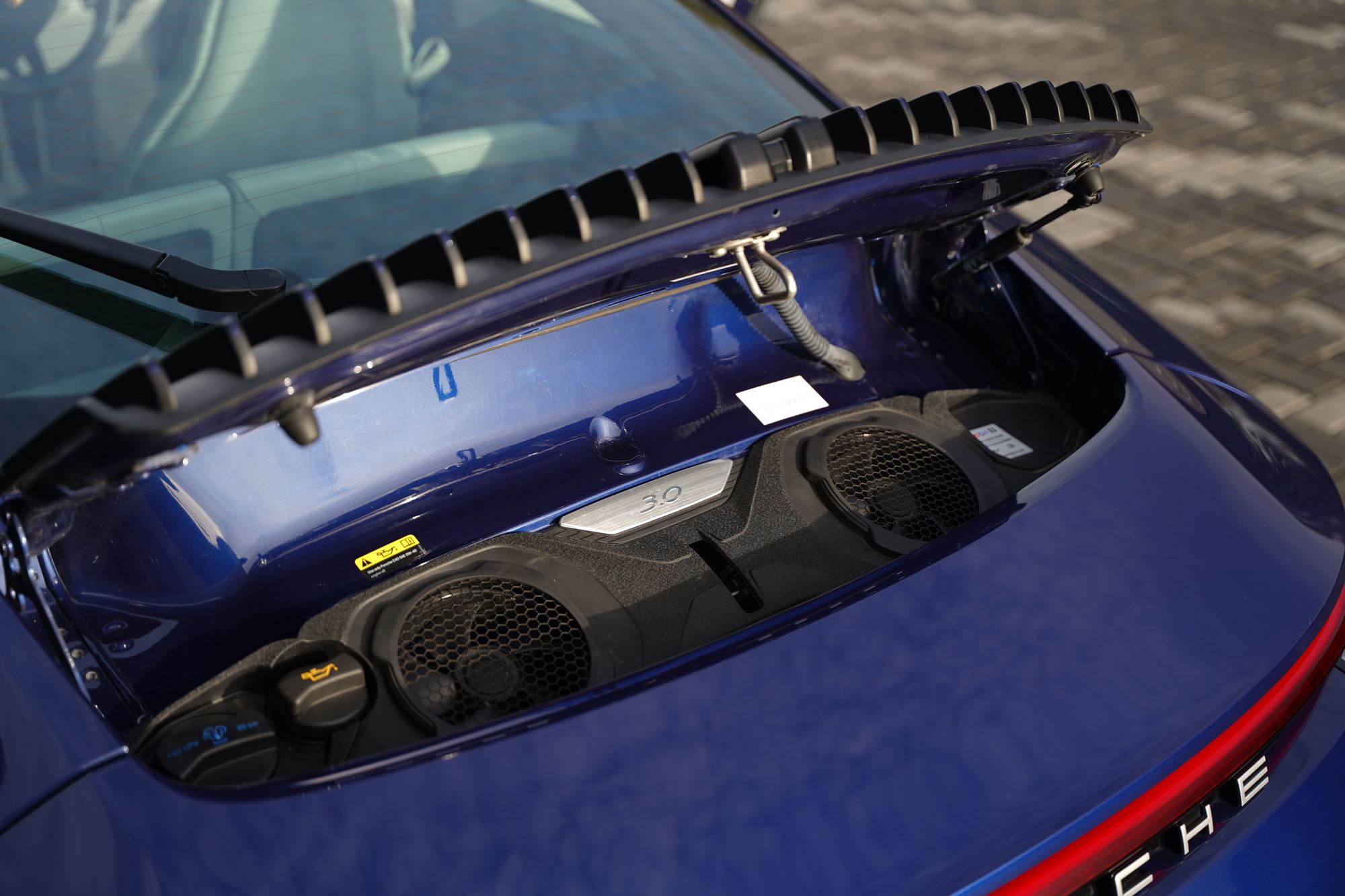 2022 Porsche 911 992.1 Carrera 4