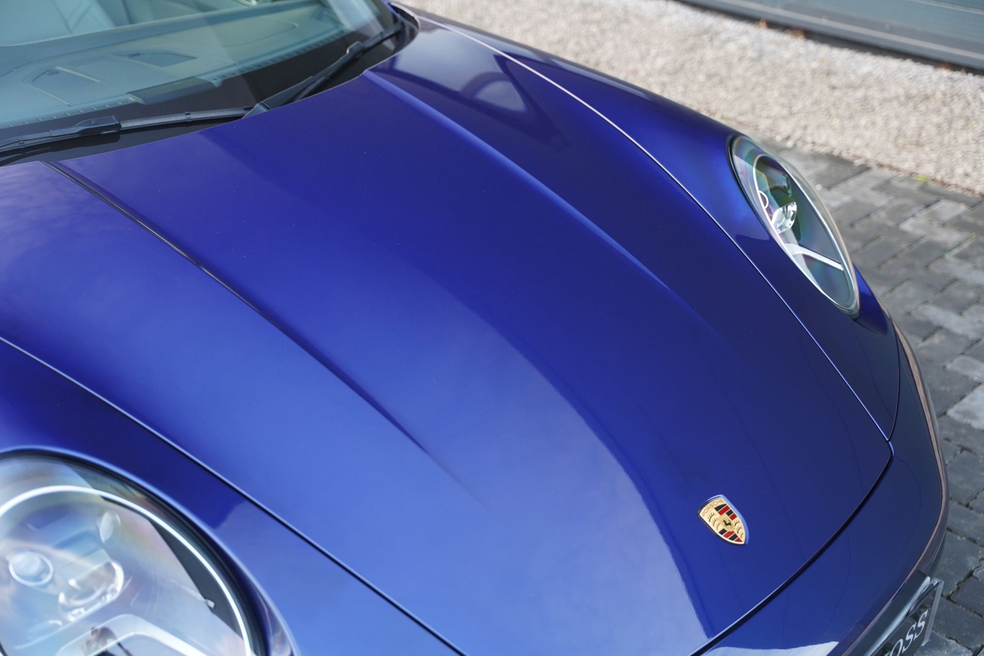 2022 Porsche 911 992.1 Carrera 4