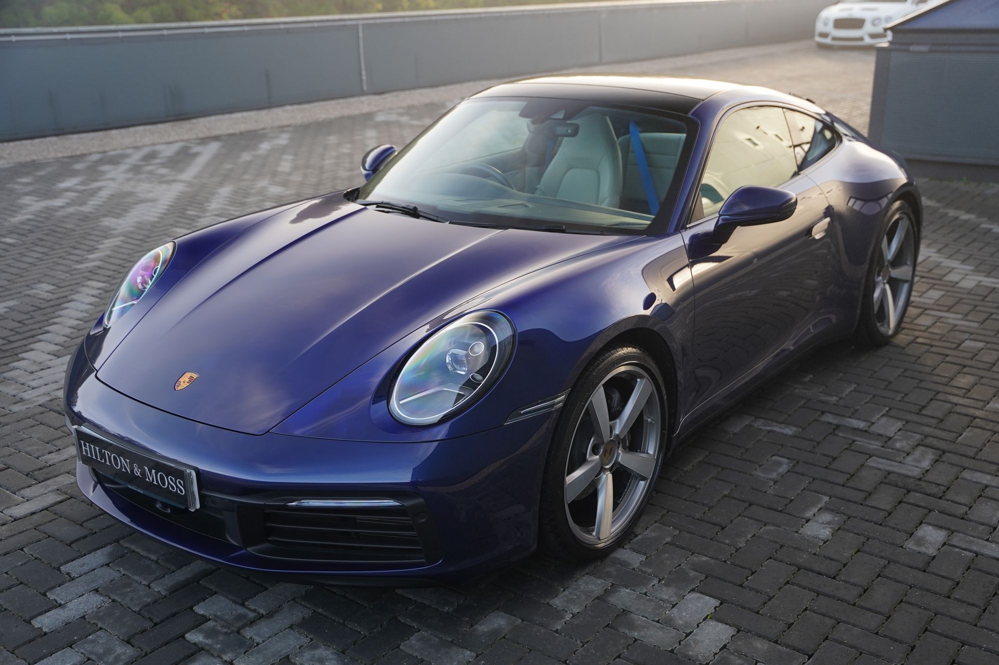2022 Porsche 911 992.1 Carrera 4