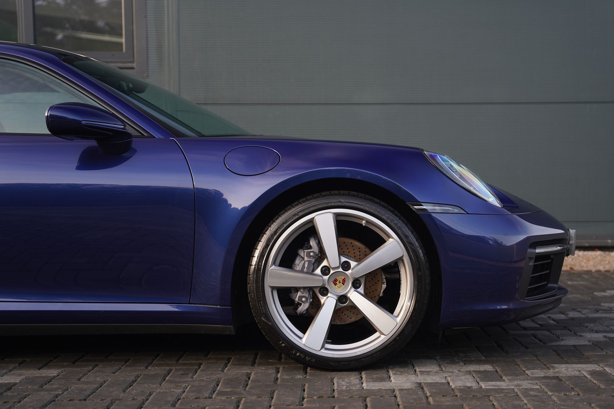 2022 Porsche 911 992.1 Carrera 4