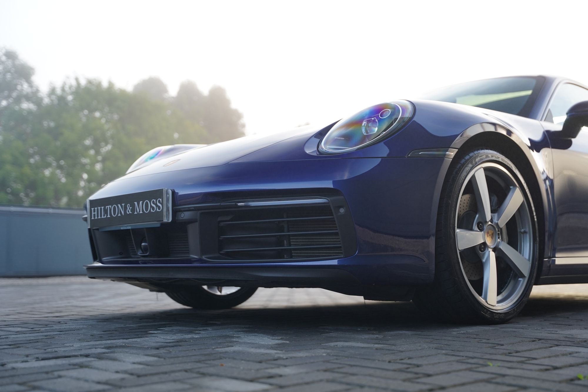 2022 Porsche 911 992.1 Carrera 4