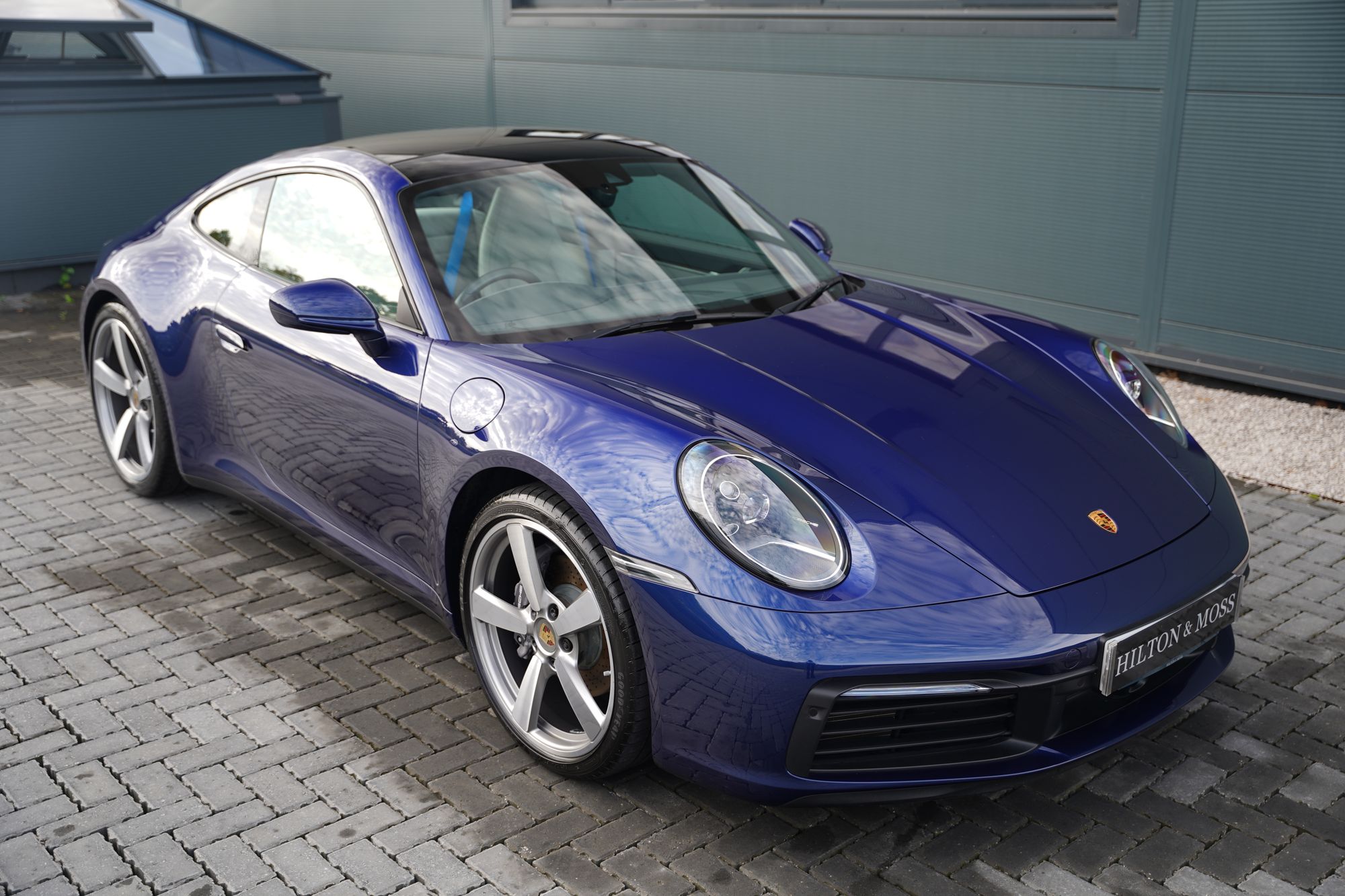 2022 Porsche 911 992.1 Carrera 4