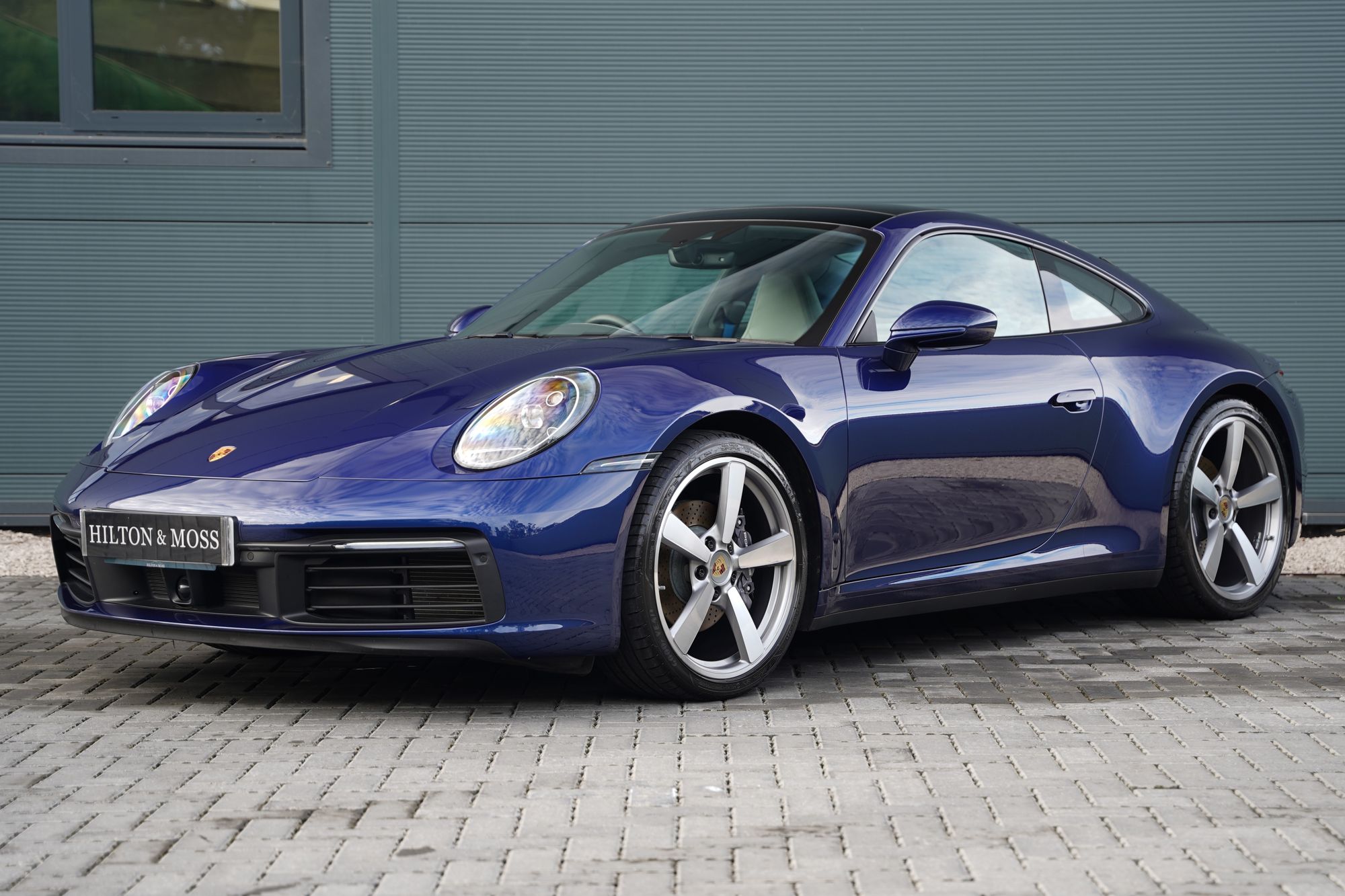 2022 Porsche 911 992.1 Carrera 4