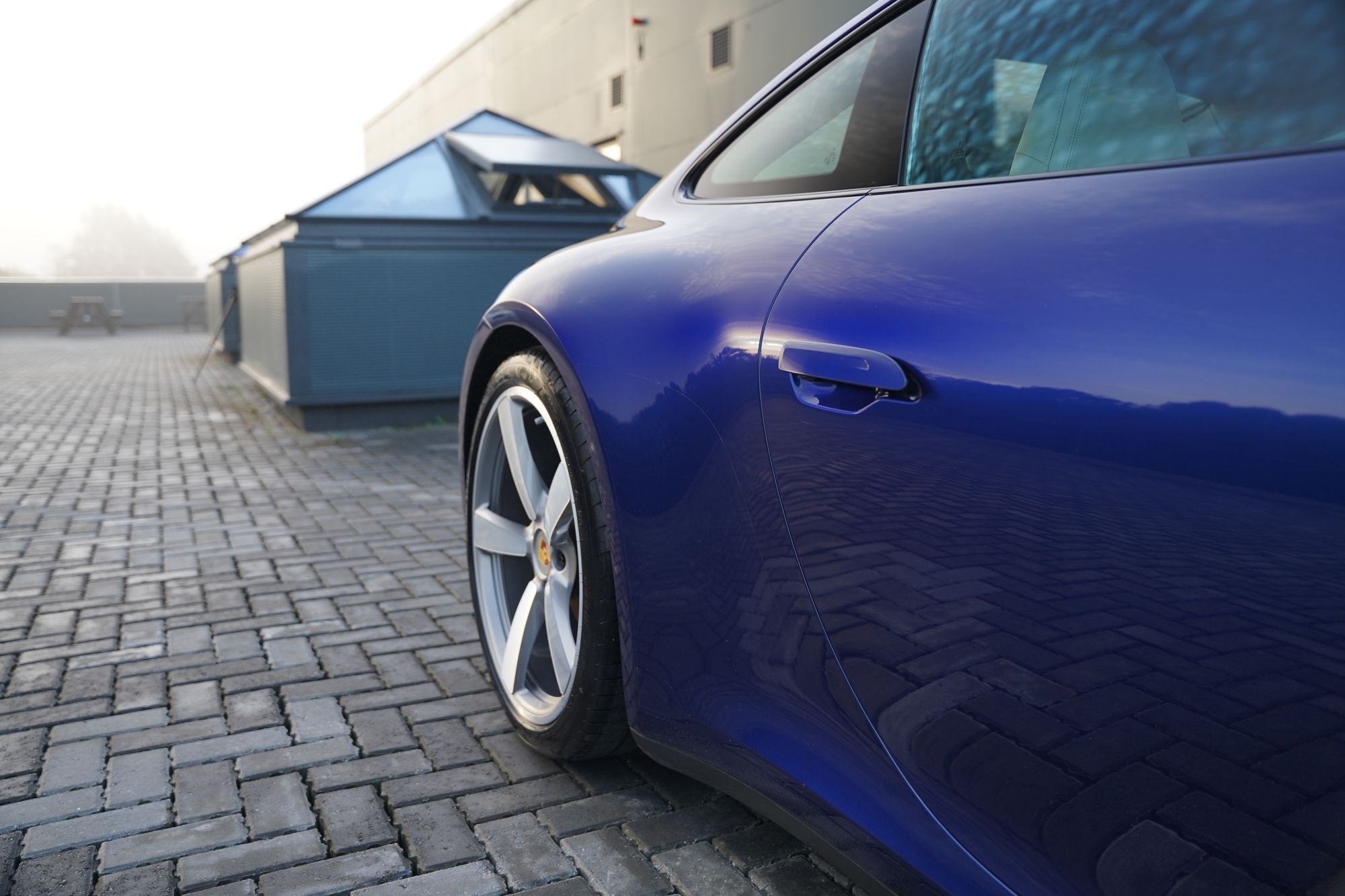 2022 Porsche 911 992.1 Carrera 4