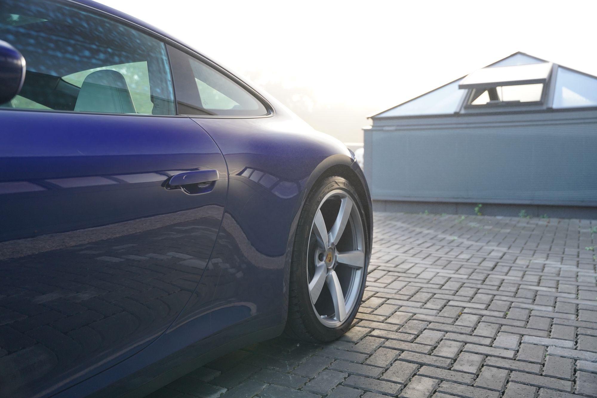 2022 Porsche 911 992.1 Carrera 4