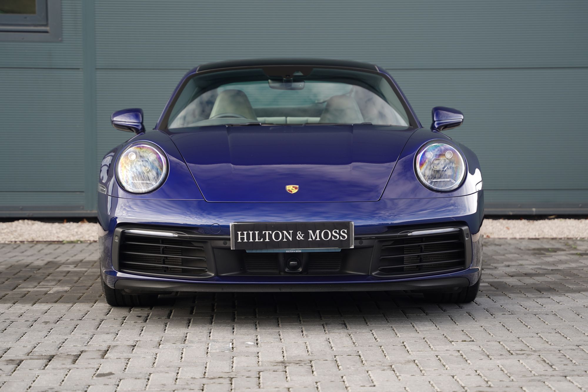 2022 Porsche 911 992.1 Carrera 4