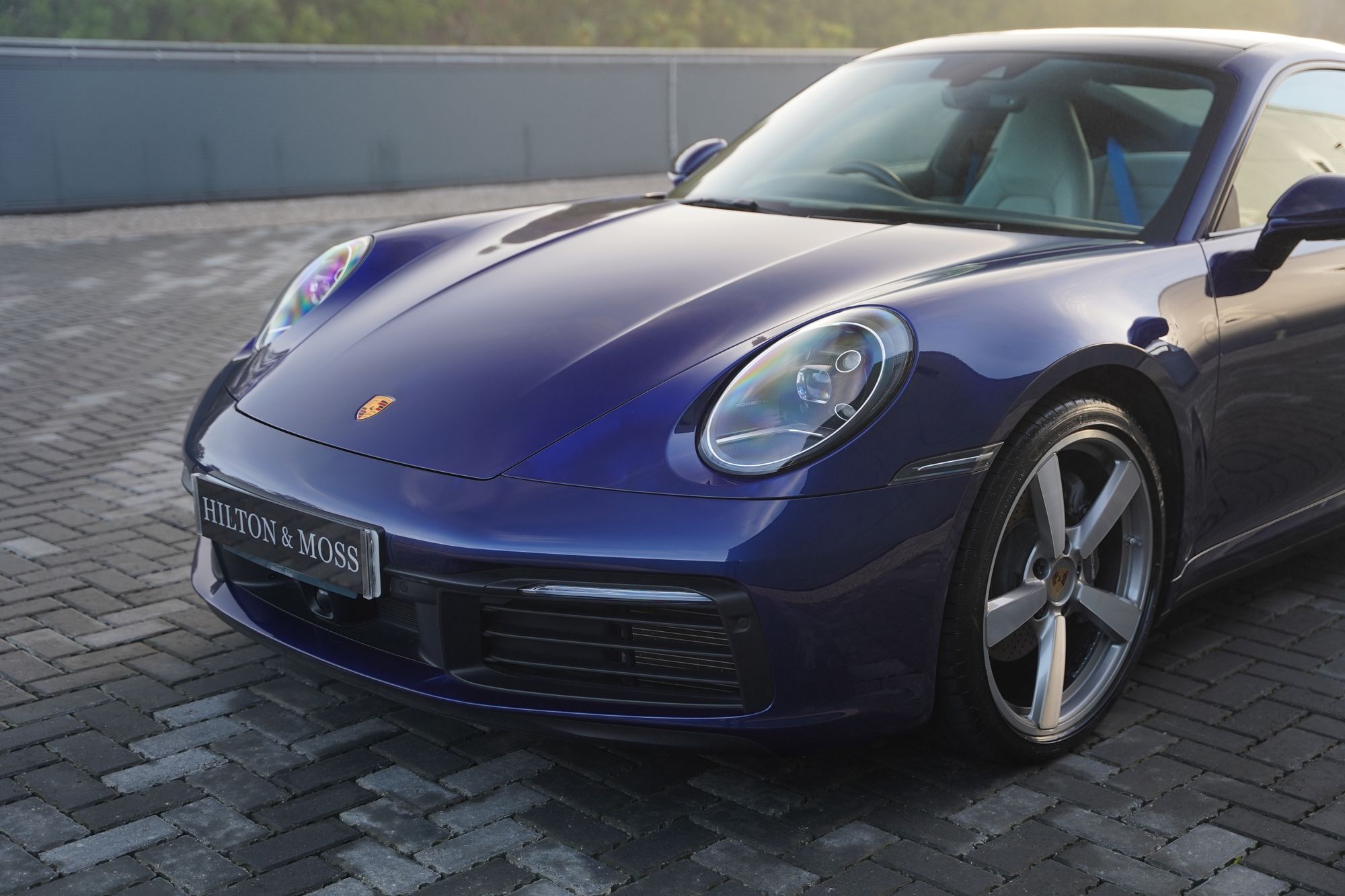 2022 Porsche 911 992.1 Carrera 4