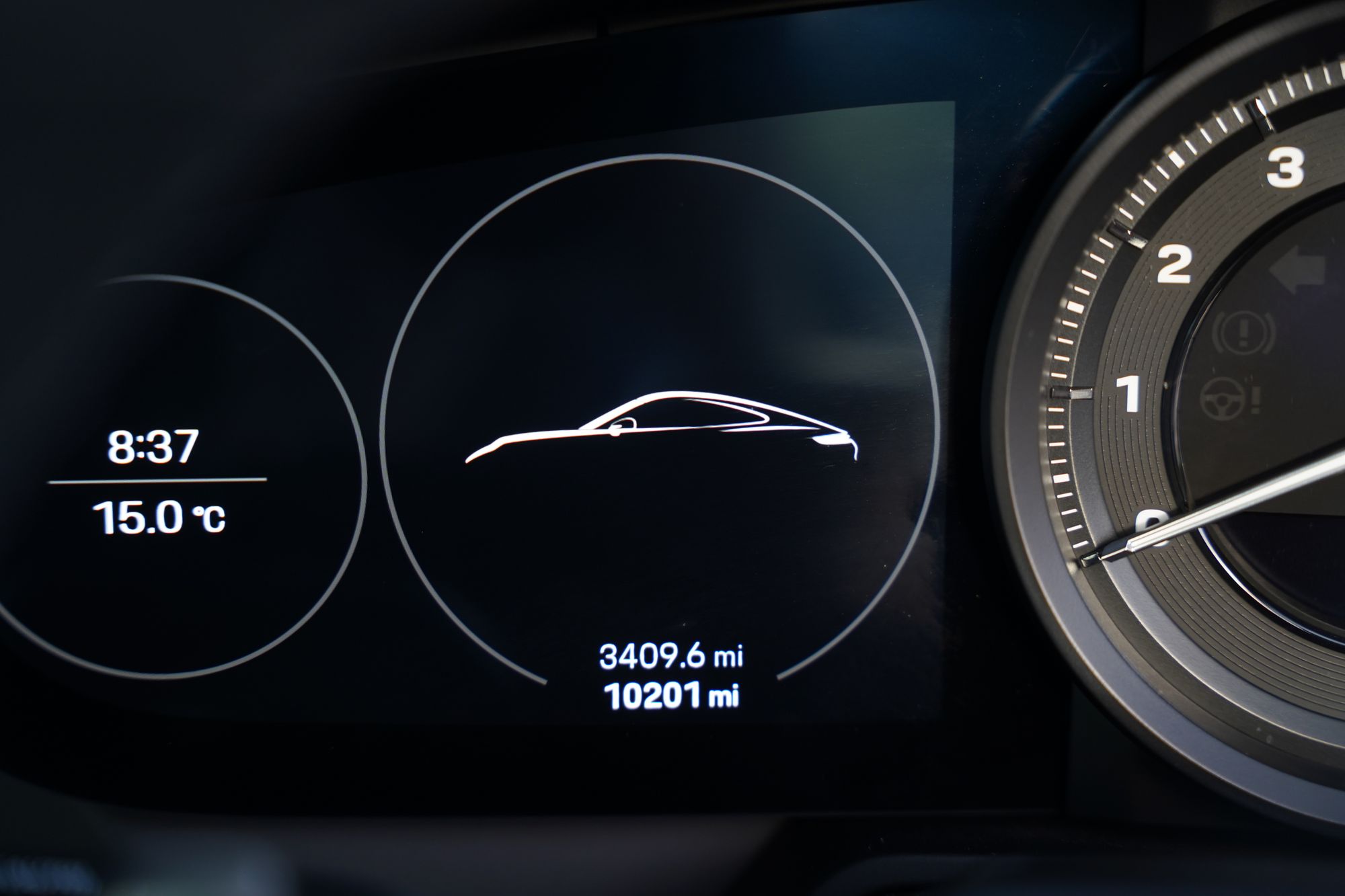 2022 Porsche 911 992.1 Carrera 4