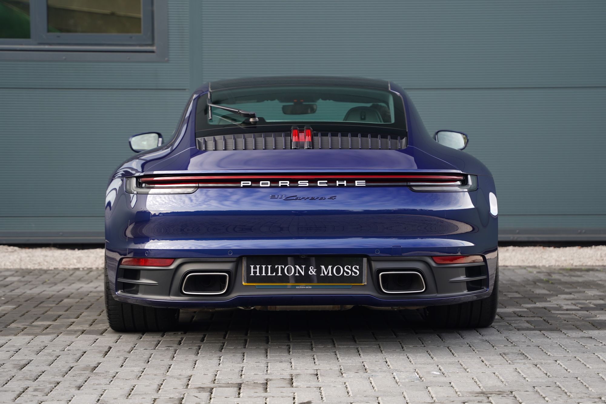 2022 Porsche 911 992.1 Carrera 4