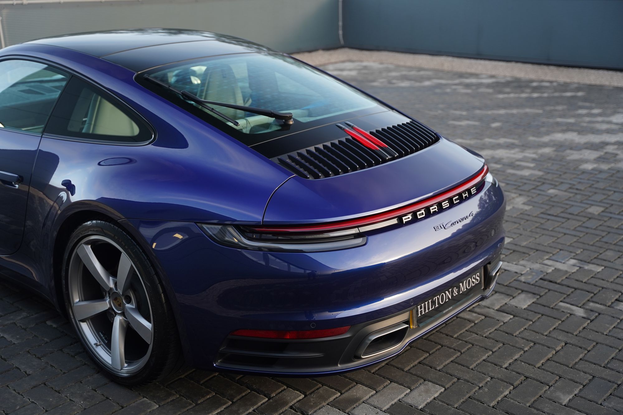 2022 Porsche 911 992.1 Carrera 4