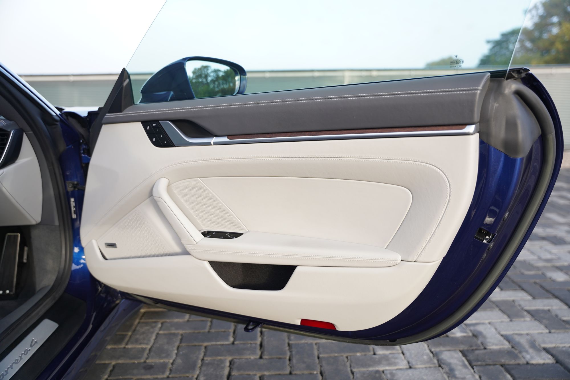 2022 Porsche 911 992.1 Carrera 4