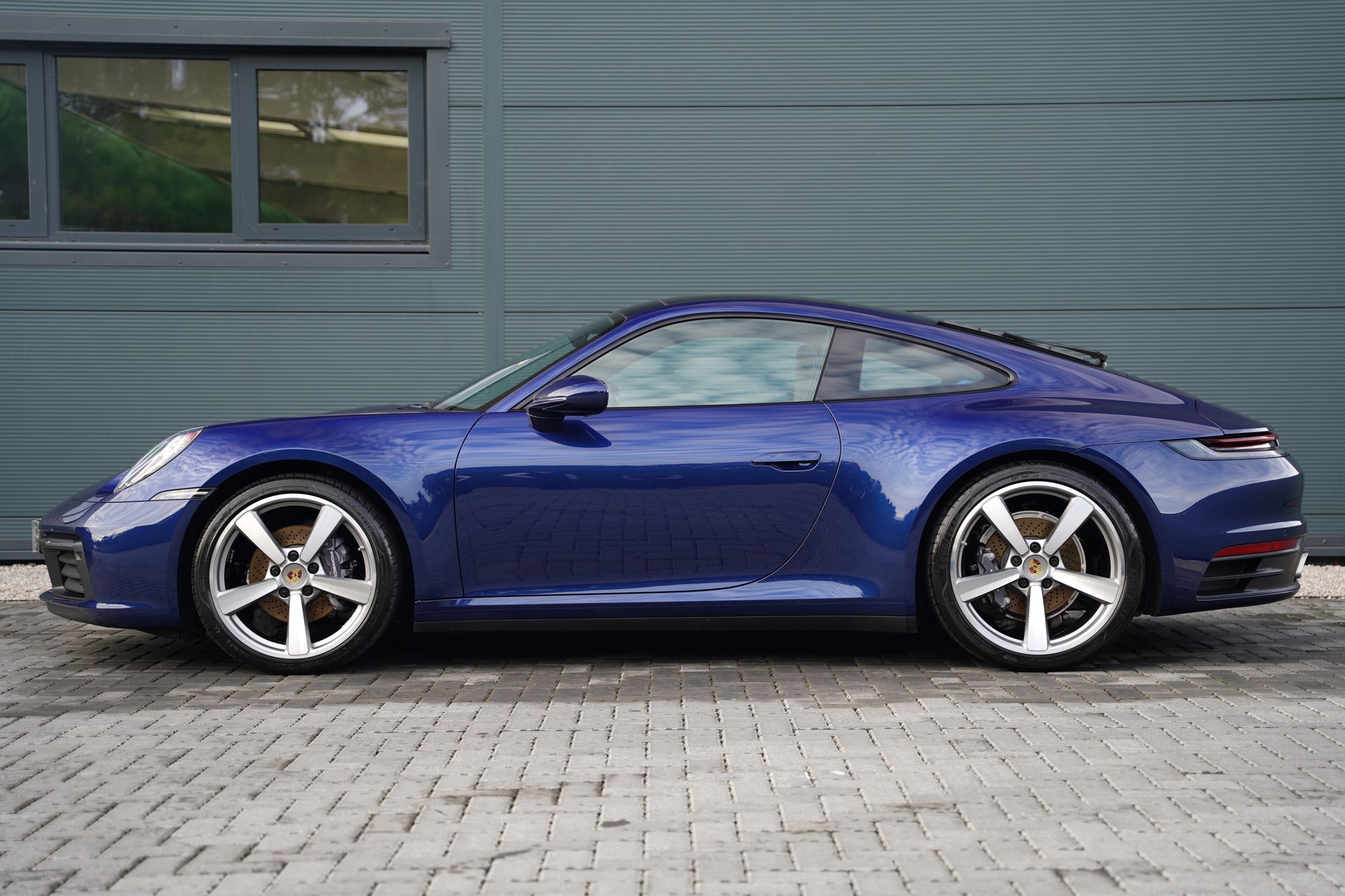 2022 Porsche 911 992.1 Carrera 4