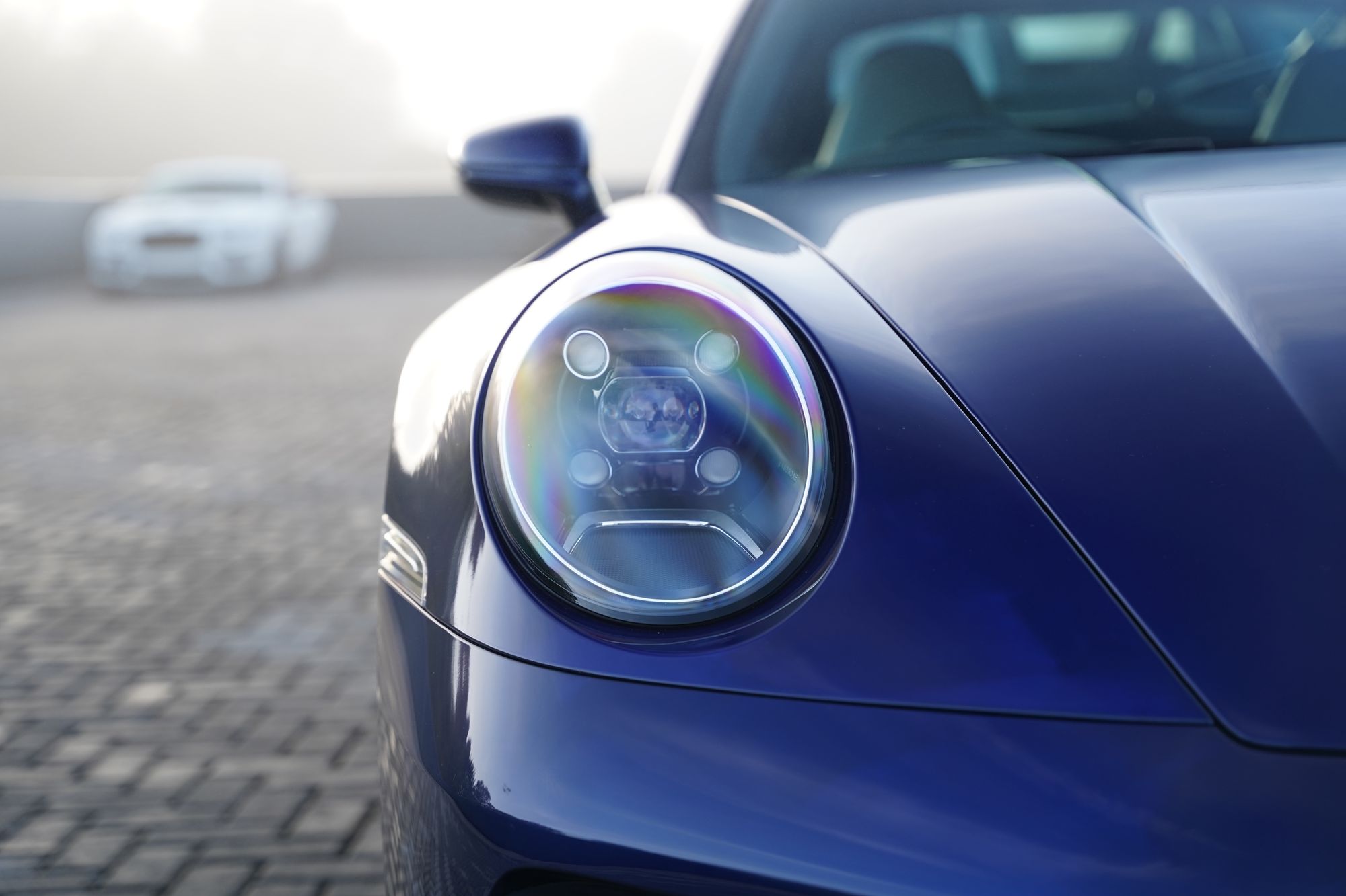 2022 Porsche 911 992.1 Carrera 4