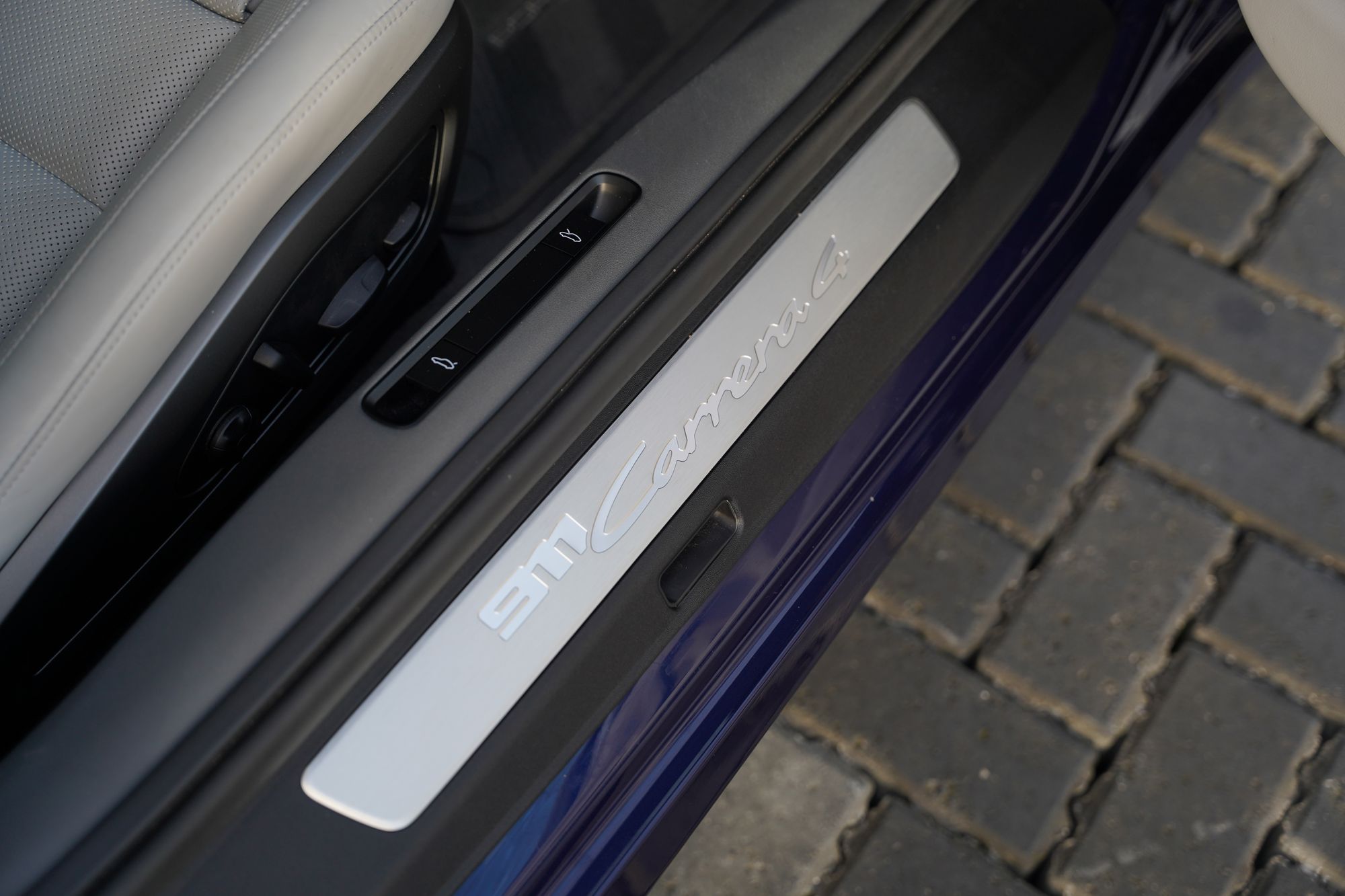 2022 Porsche 911 992.1 Carrera 4