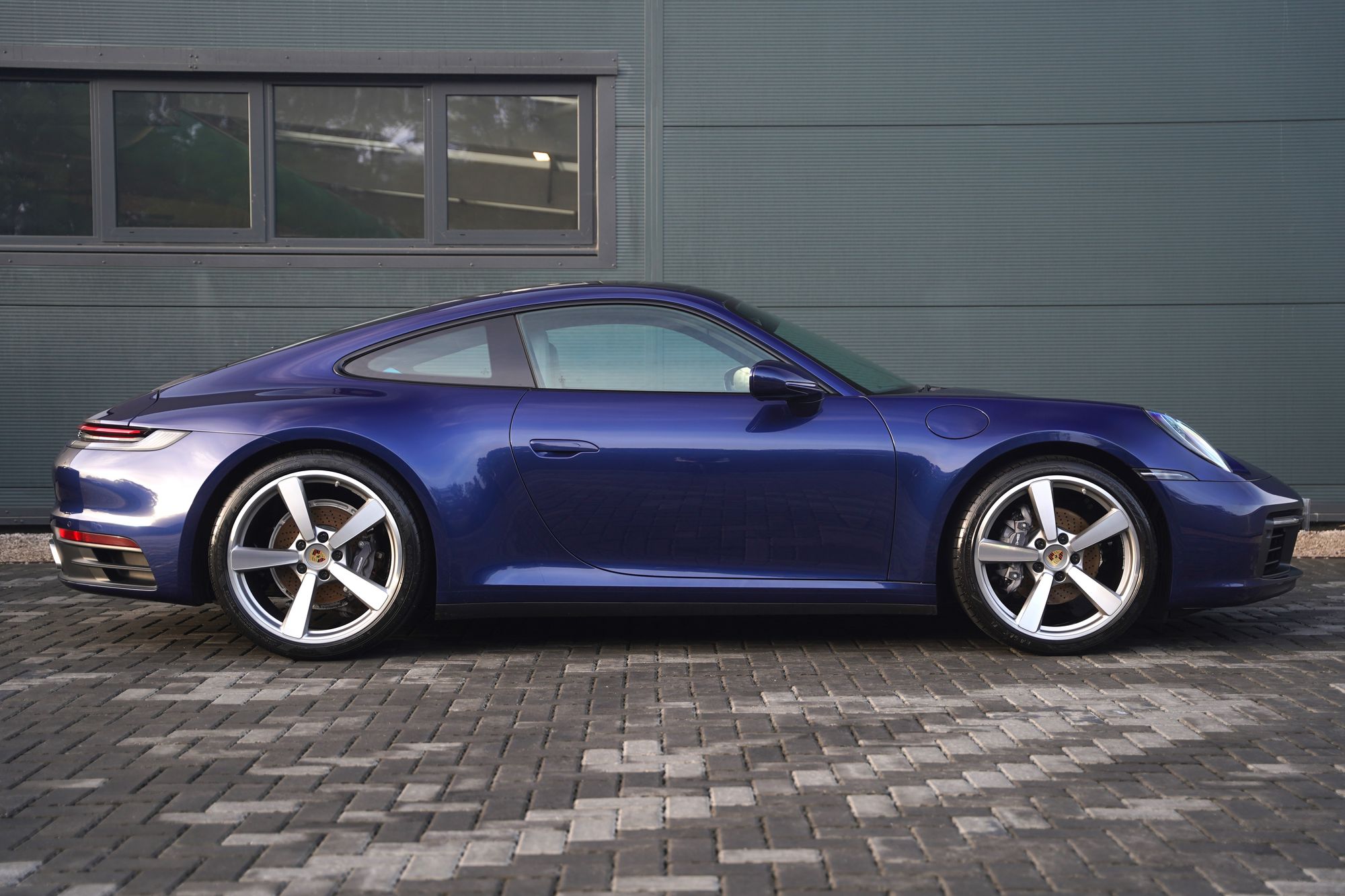 2022 Porsche 911 992.1 Carrera 4