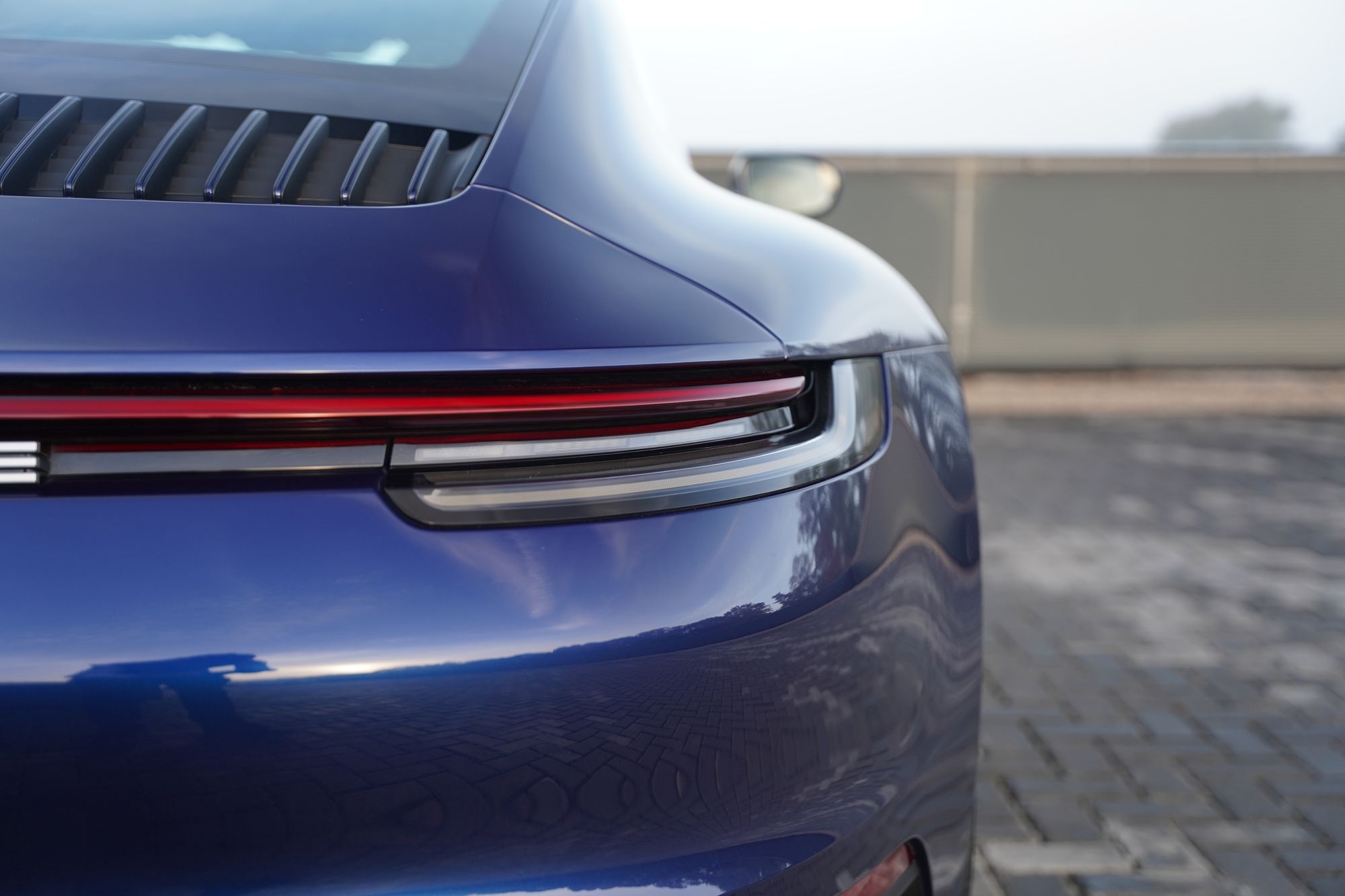 2022 Porsche 911 992.1 Carrera 4