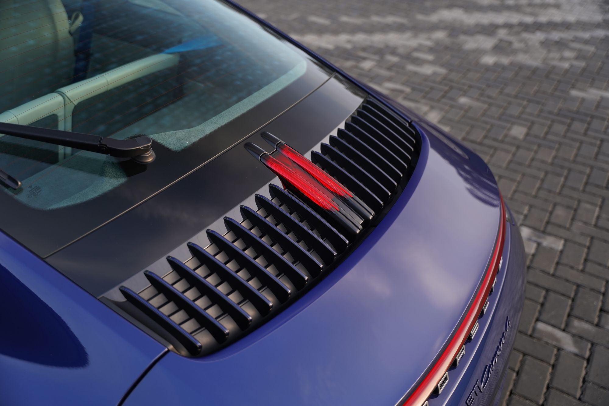 2022 Porsche 911 992.1 Carrera 4