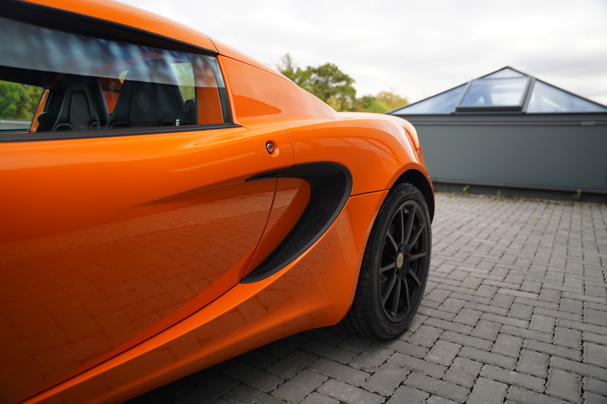 2018 Lotus Elise Sport 220