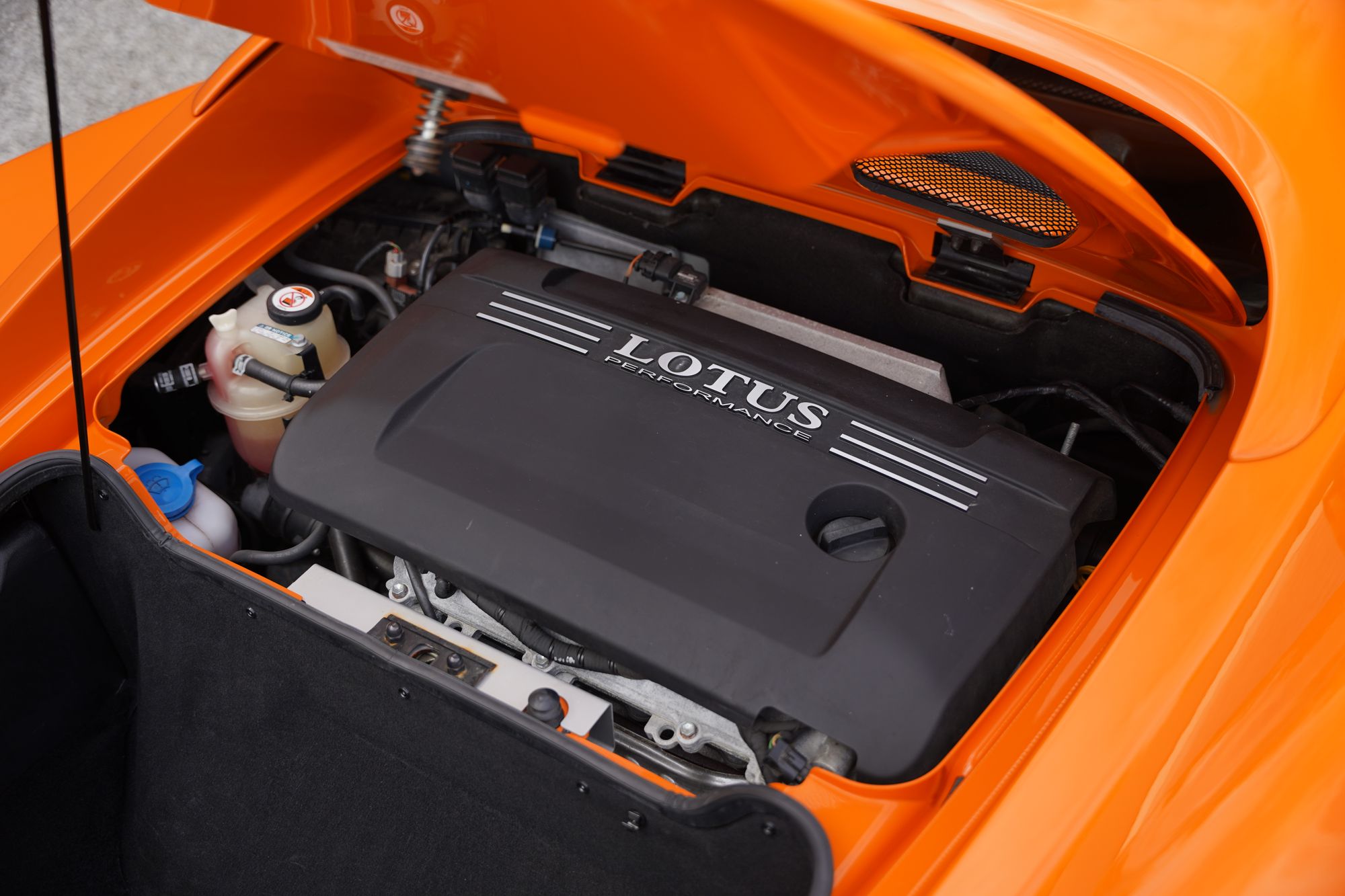 2018 Lotus Elise Sport 220
