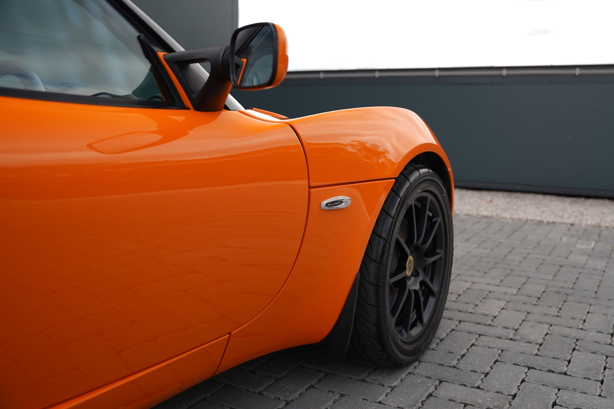 2018 Lotus Elise Sport 220