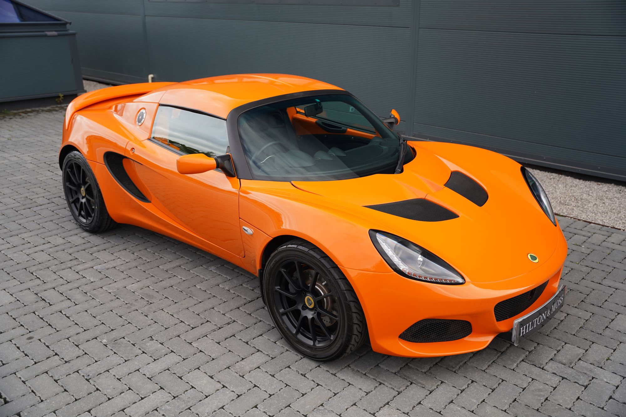 2018 Lotus Elise Sport 220